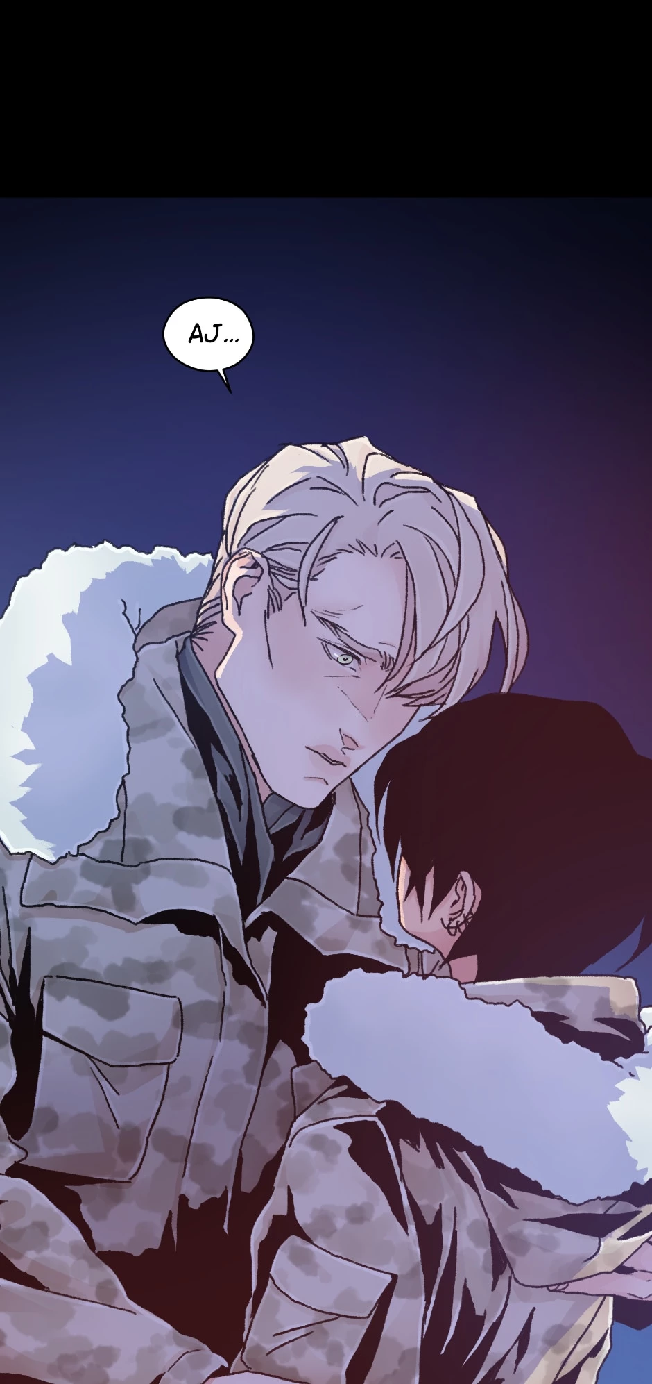 Sharpe & Rabbit (Official) - Chapter 30 manhwa