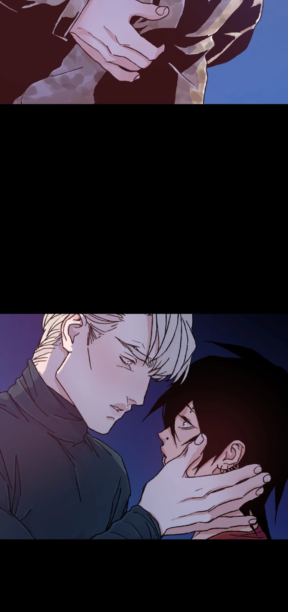 Sharpe & Rabbit (Official) - Chapter 30 manhwa