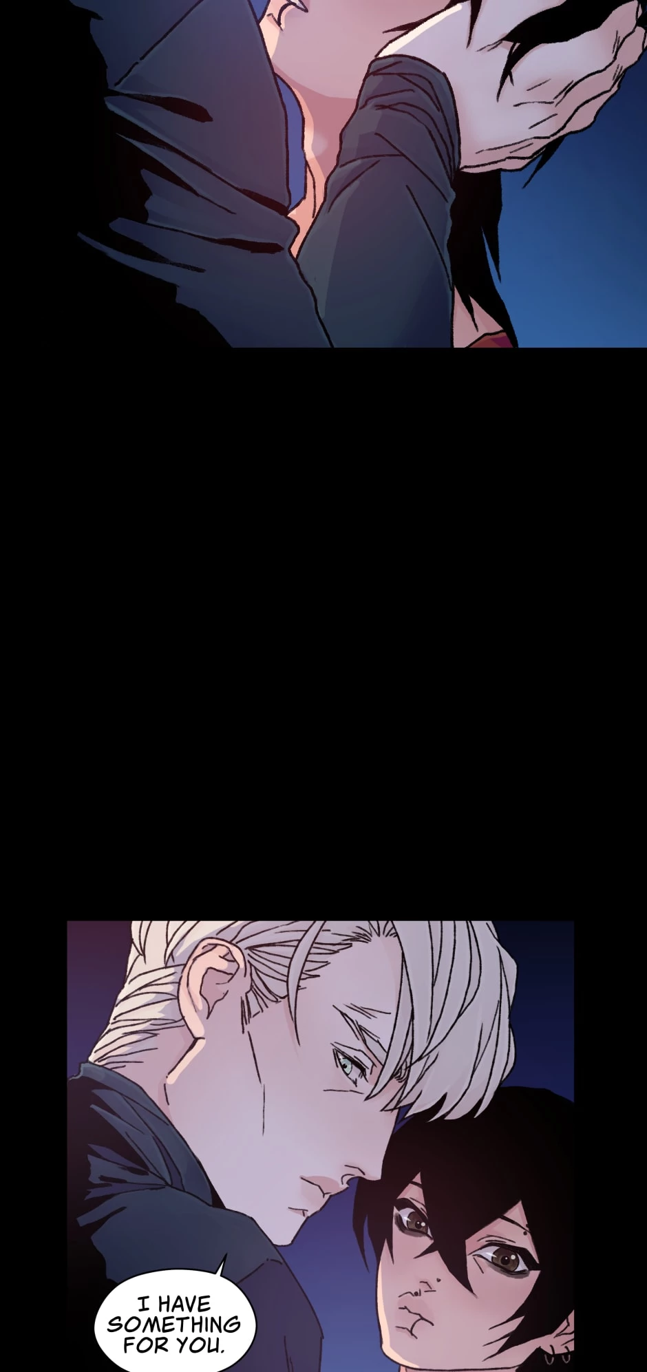 Sharpe & Rabbit (Official) - Chapter 30 manhwa