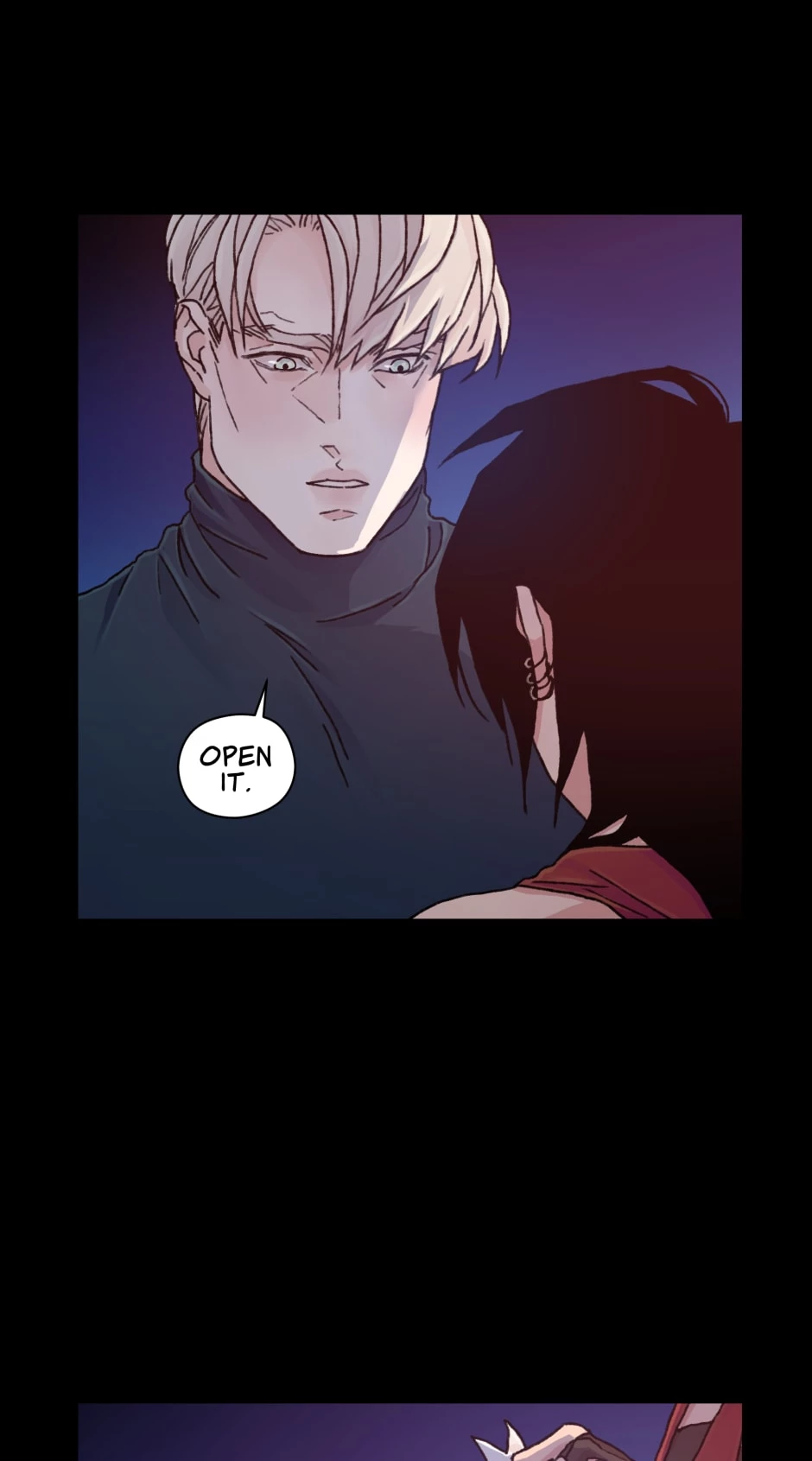 Sharpe & Rabbit (Official) - Chapter 30 manhwa