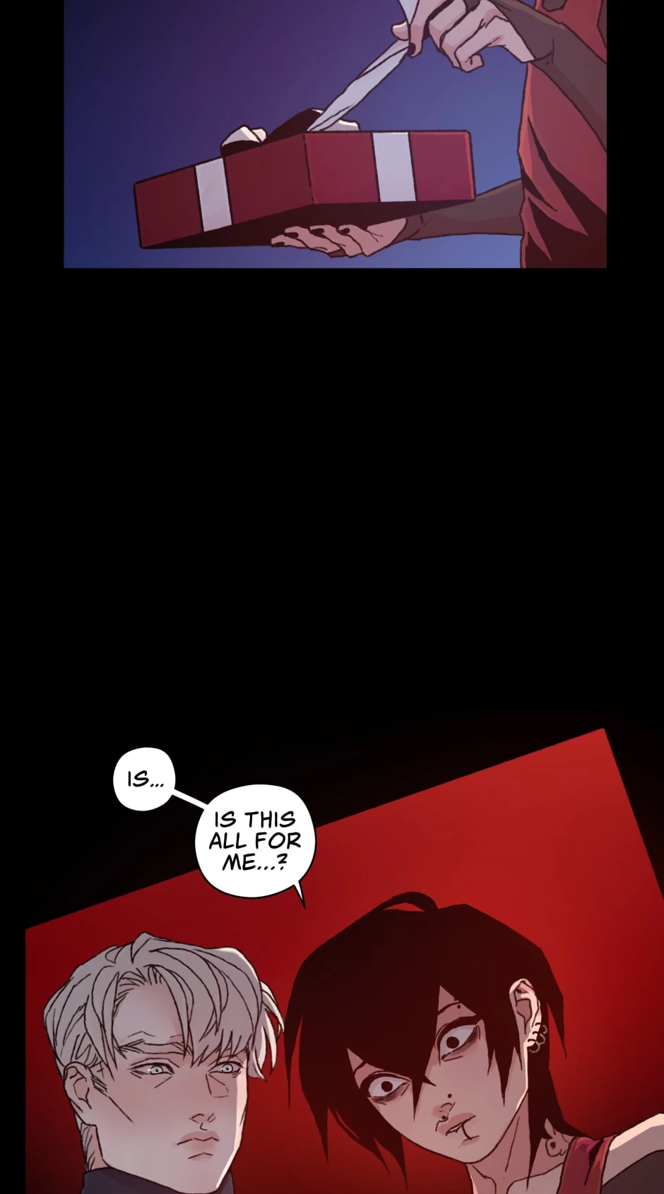Sharpe & Rabbit (Official) - Chapter 30 manhwa