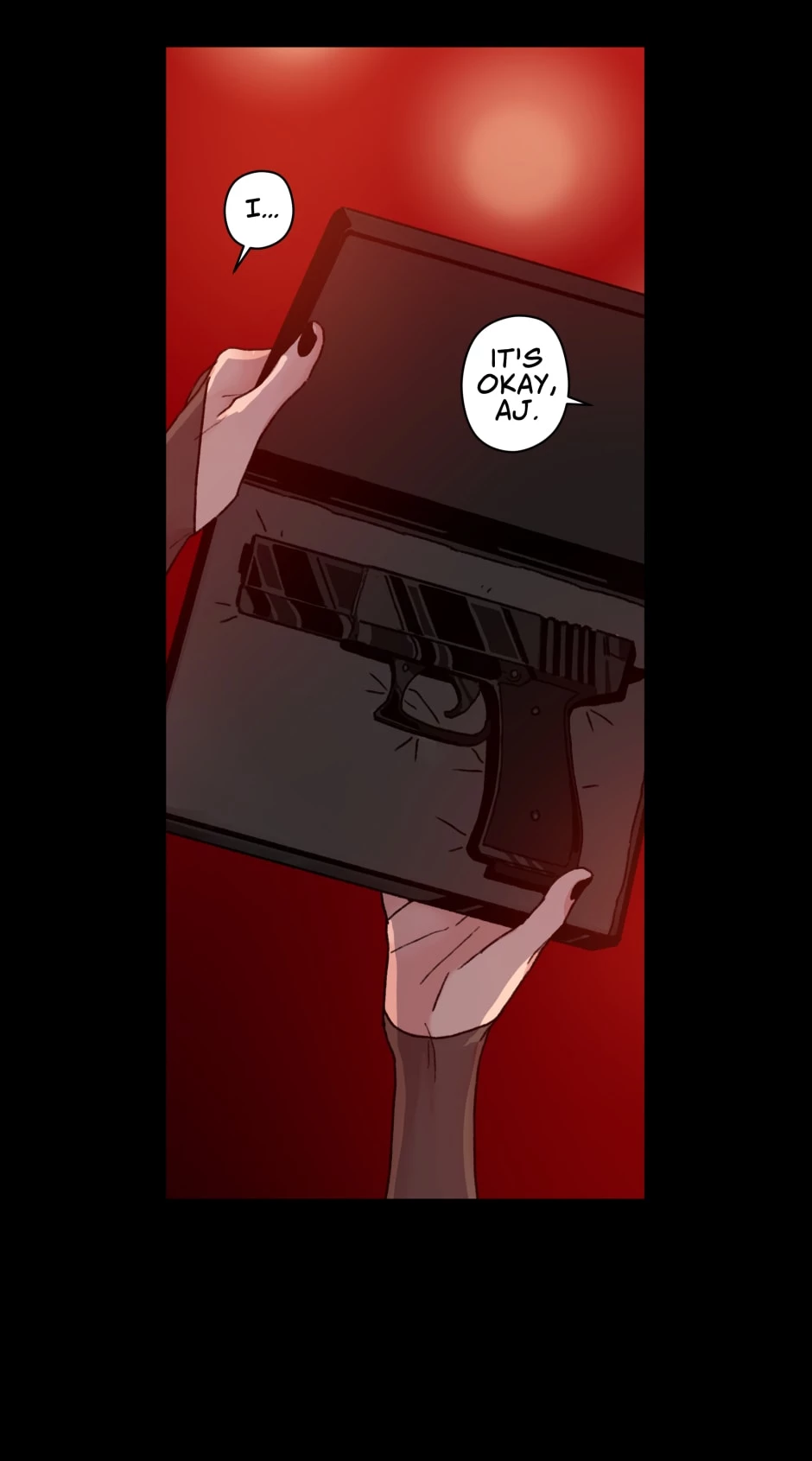 Sharpe & Rabbit (Official) - Chapter 30 manhwa