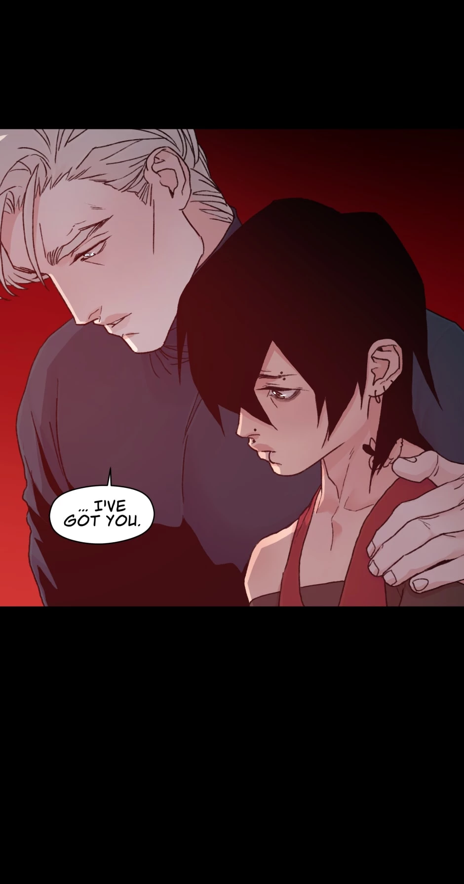 Sharpe & Rabbit (Official) - Chapter 30 manhwa