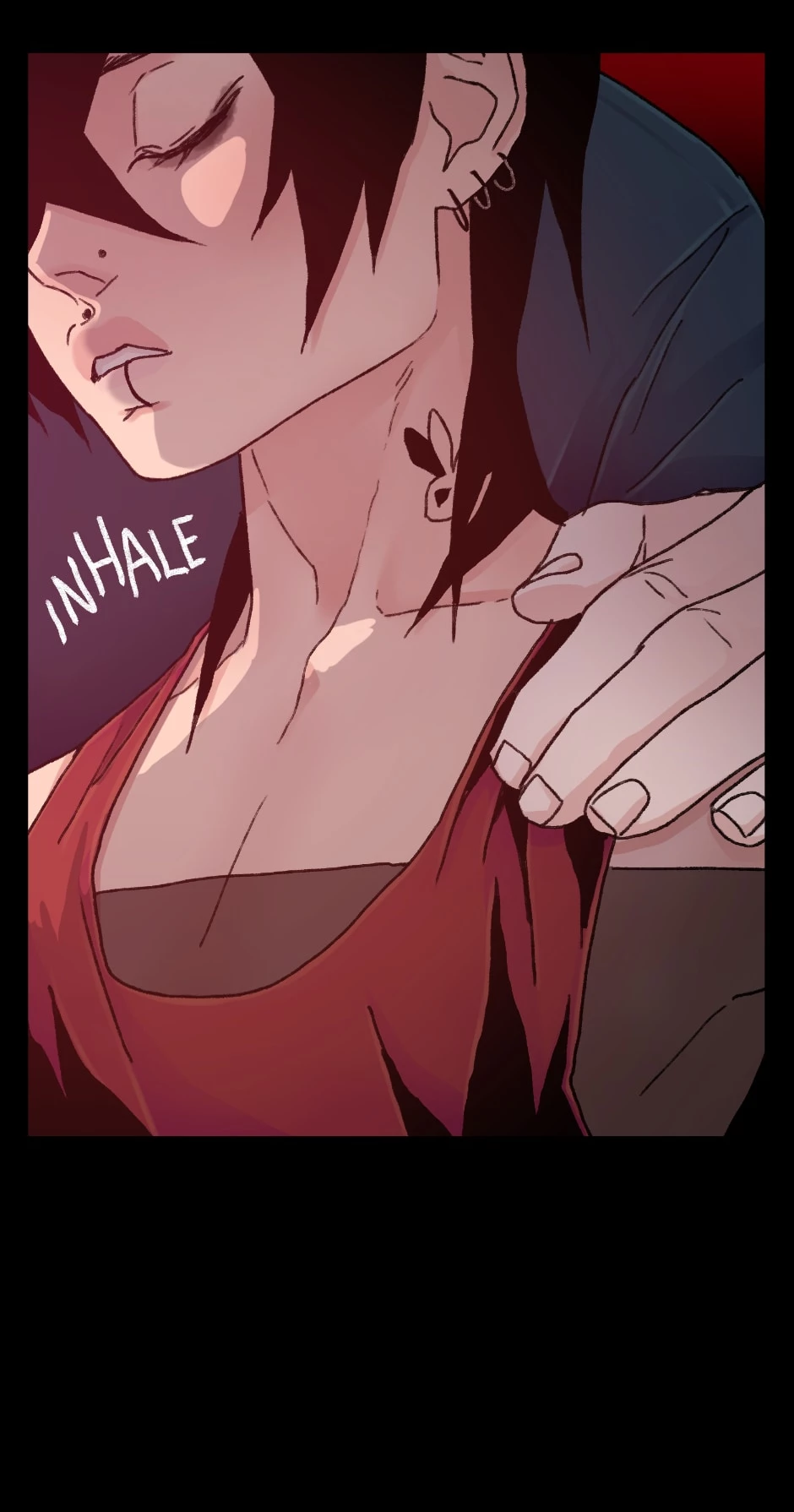 Sharpe & Rabbit (Official) - Chapter 30 manhwa