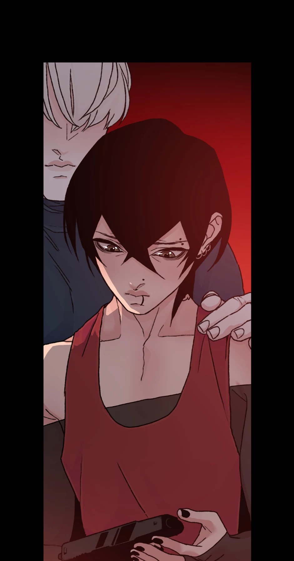 Sharpe & Rabbit (Official) - Chapter 30 manhwa