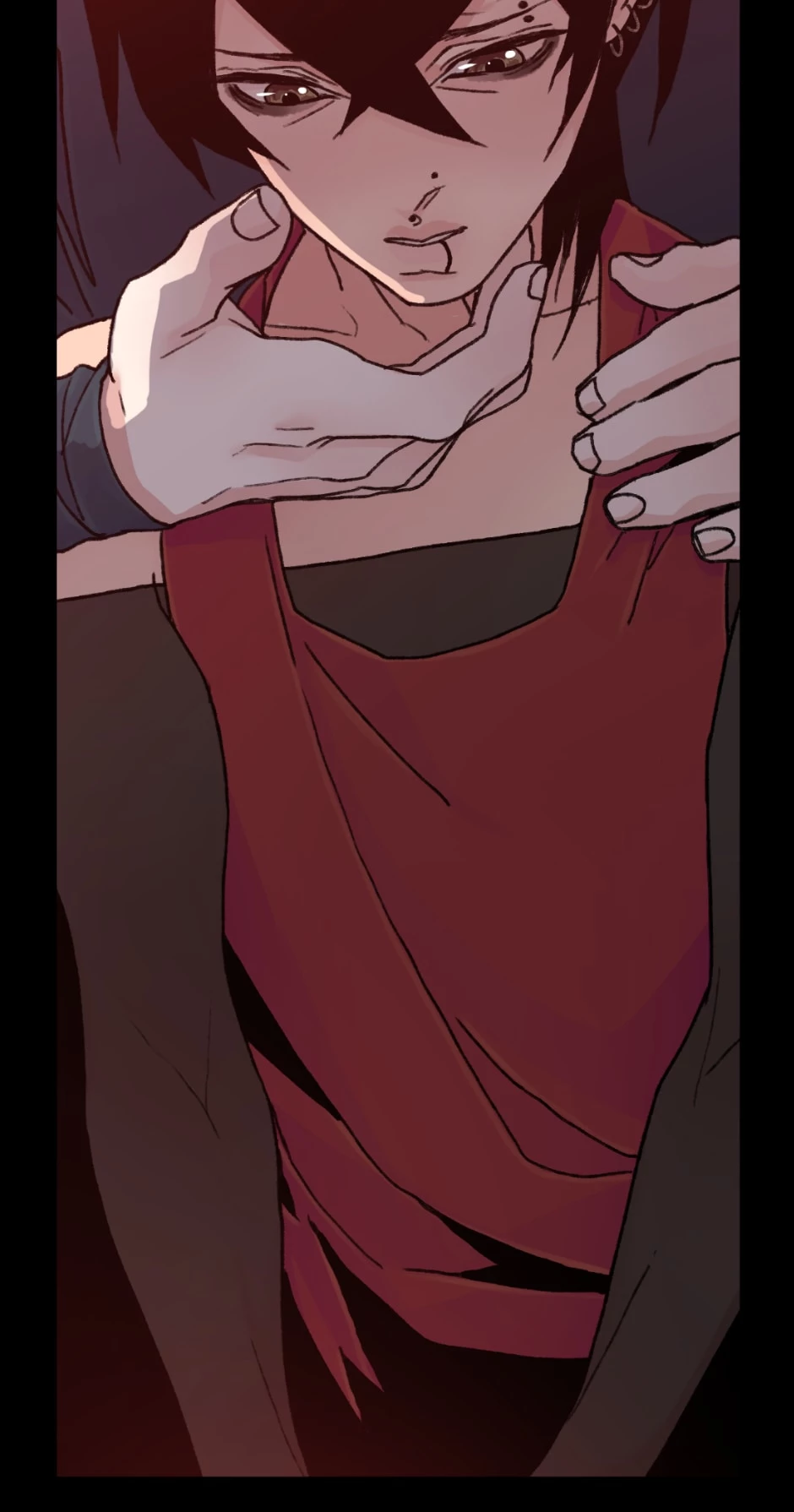 Sharpe & Rabbit (Official) - Chapter 30 manhwa
