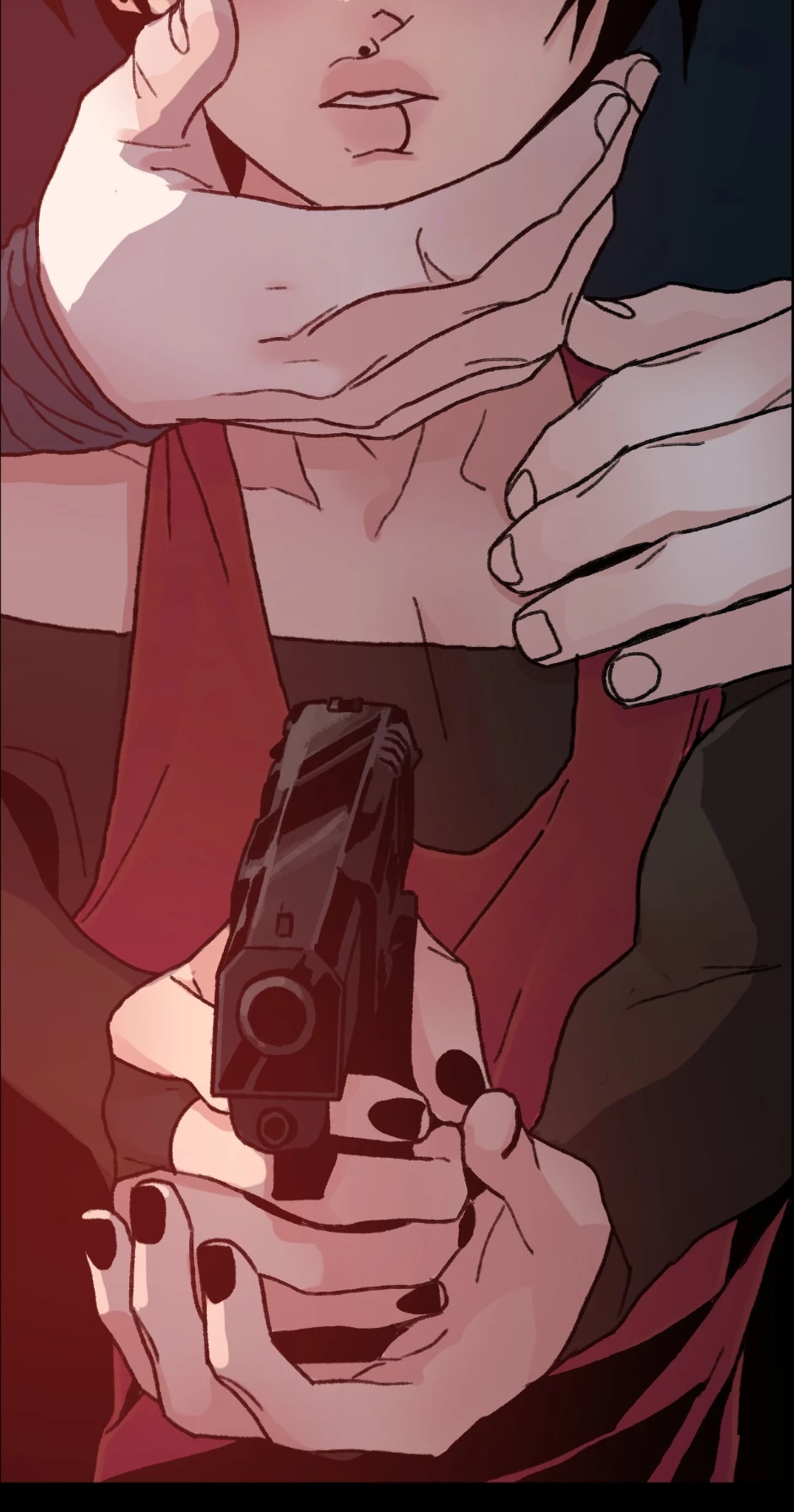 Sharpe & Rabbit (Official) - Chapter 30 manhwa