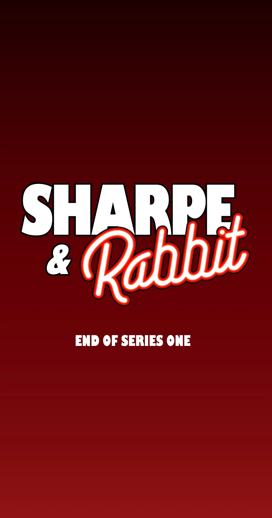 Sharpe & Rabbit (Official) - Chapter 30 manhwa