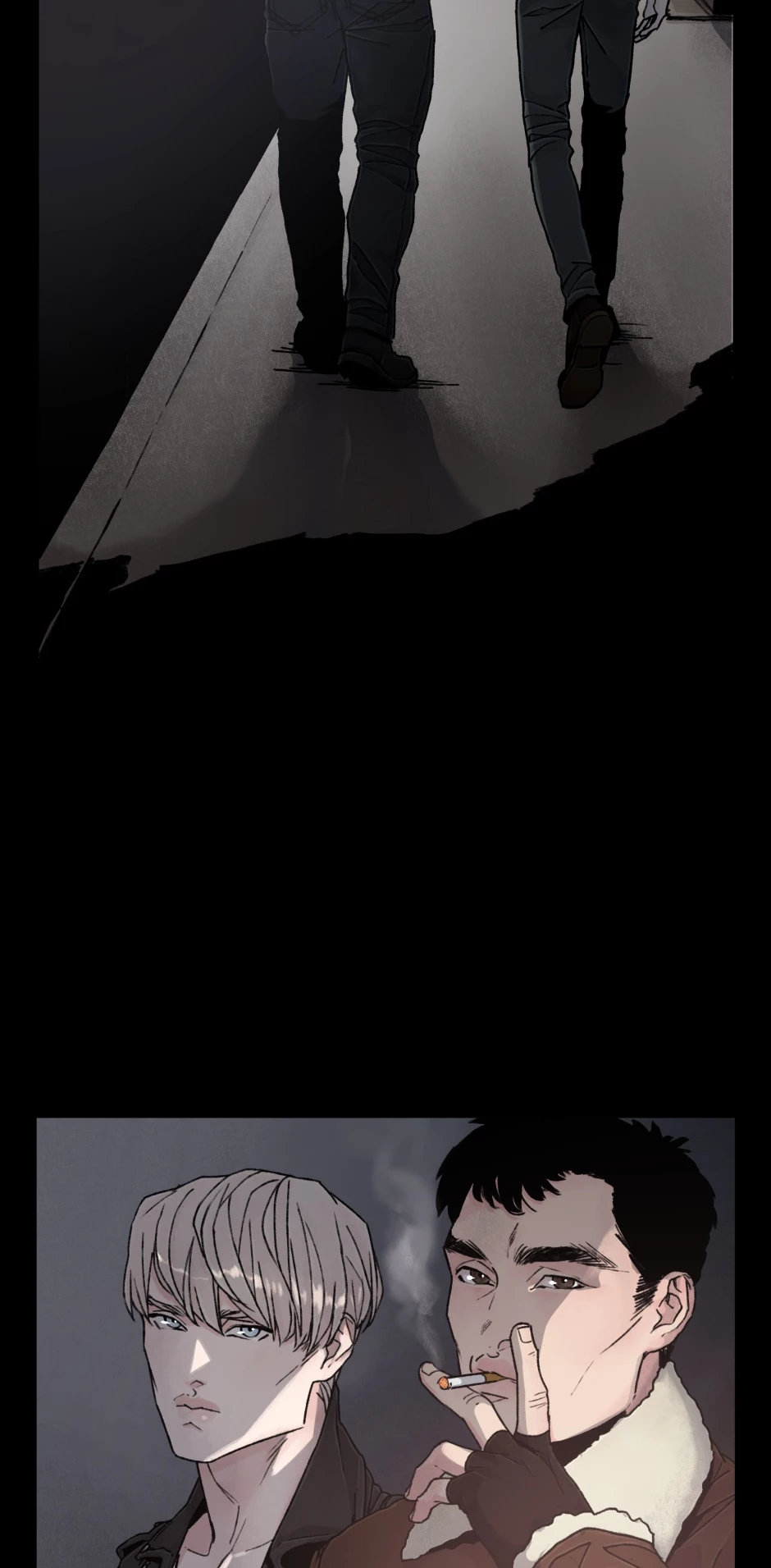 Sharpe & Rabbit (Official) - Chapter 31 manhwa