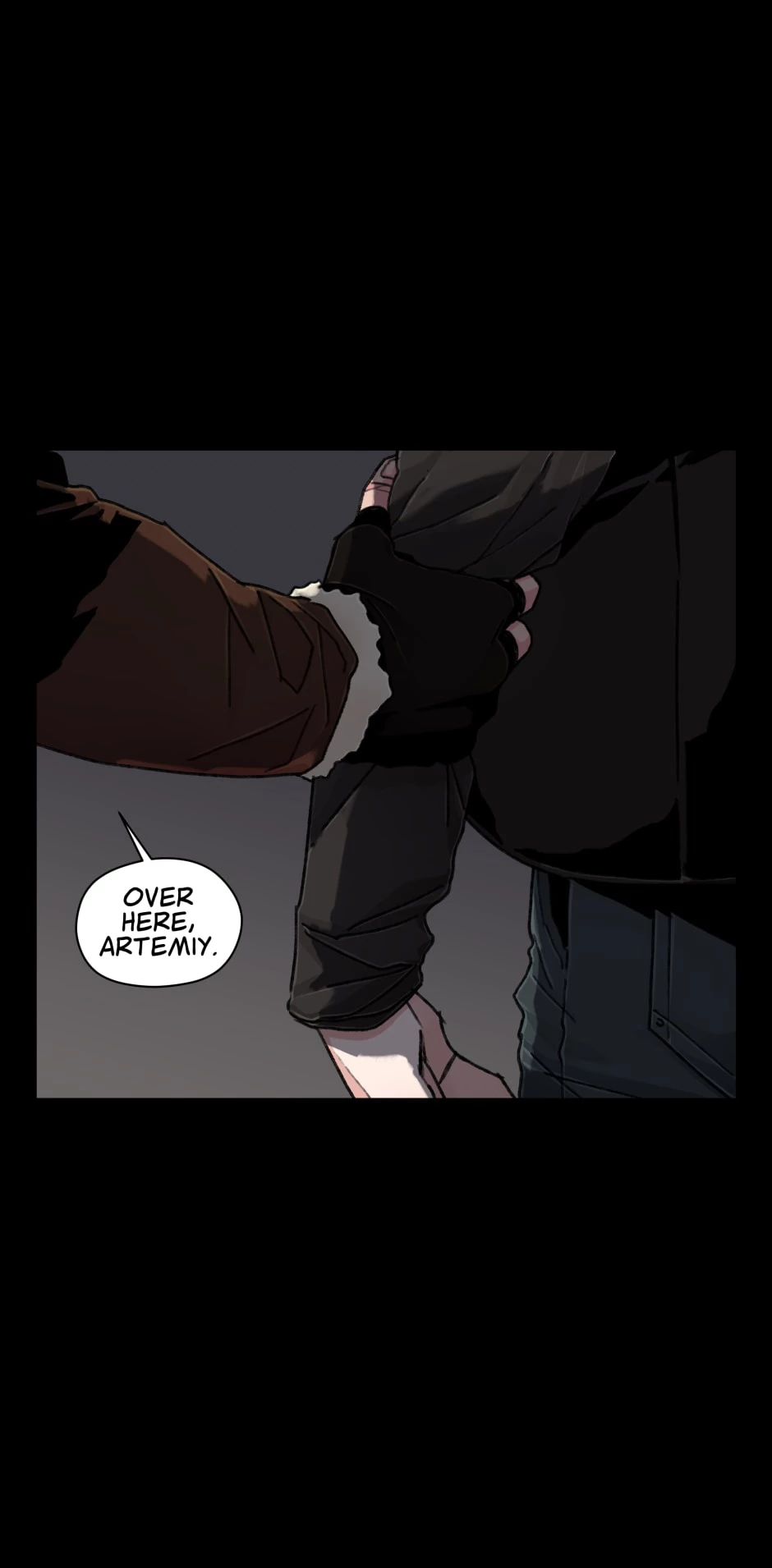 Sharpe & Rabbit (Official) - Chapter 31 manhwa