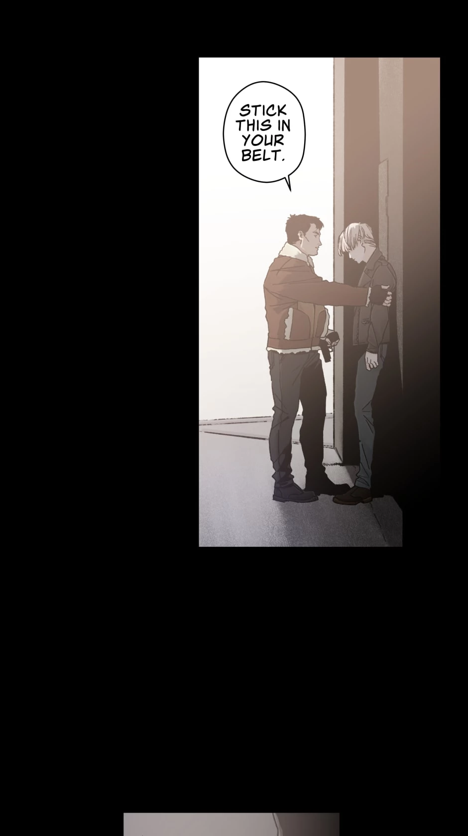 Sharpe & Rabbit (Official) - Chapter 31 manhwa