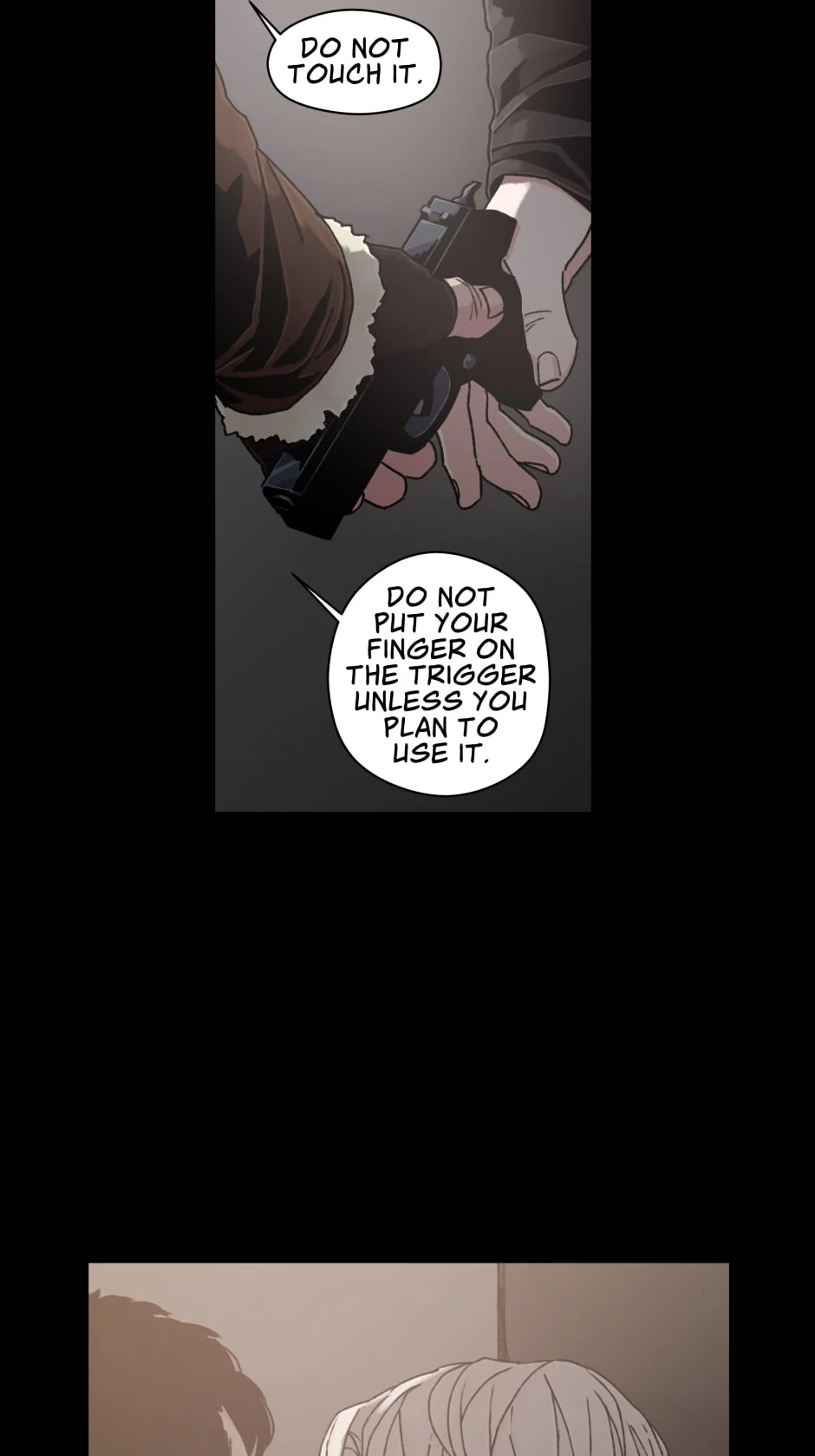 Sharpe & Rabbit (Official) - Chapter 31 manhwa
