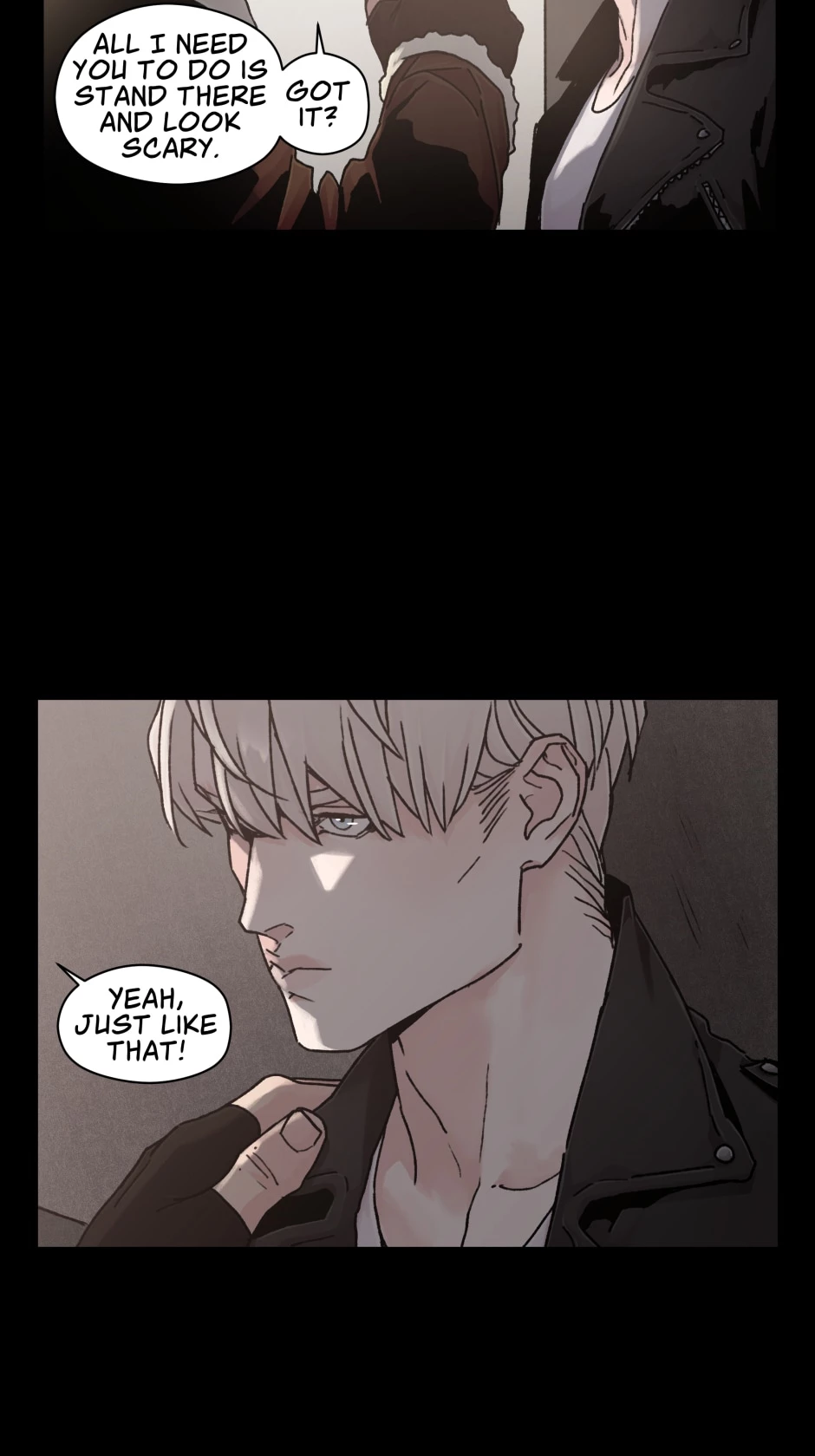 Sharpe & Rabbit (Official) - Chapter 31 manhwa