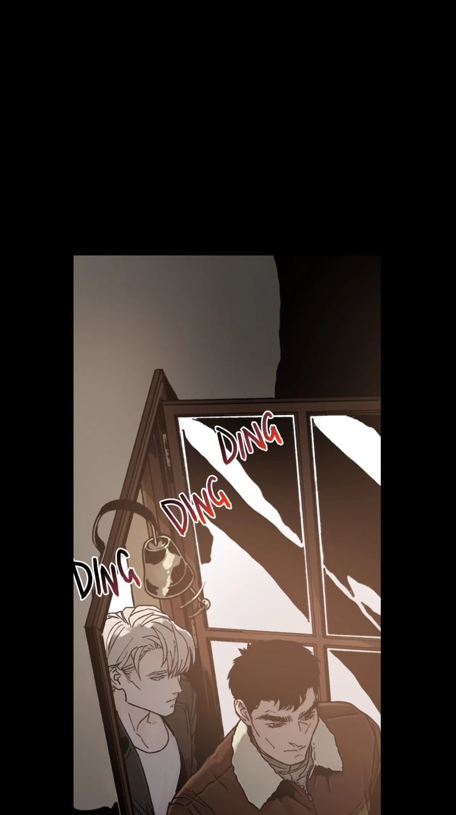 Sharpe & Rabbit (Official) - Chapter 31 manhwa