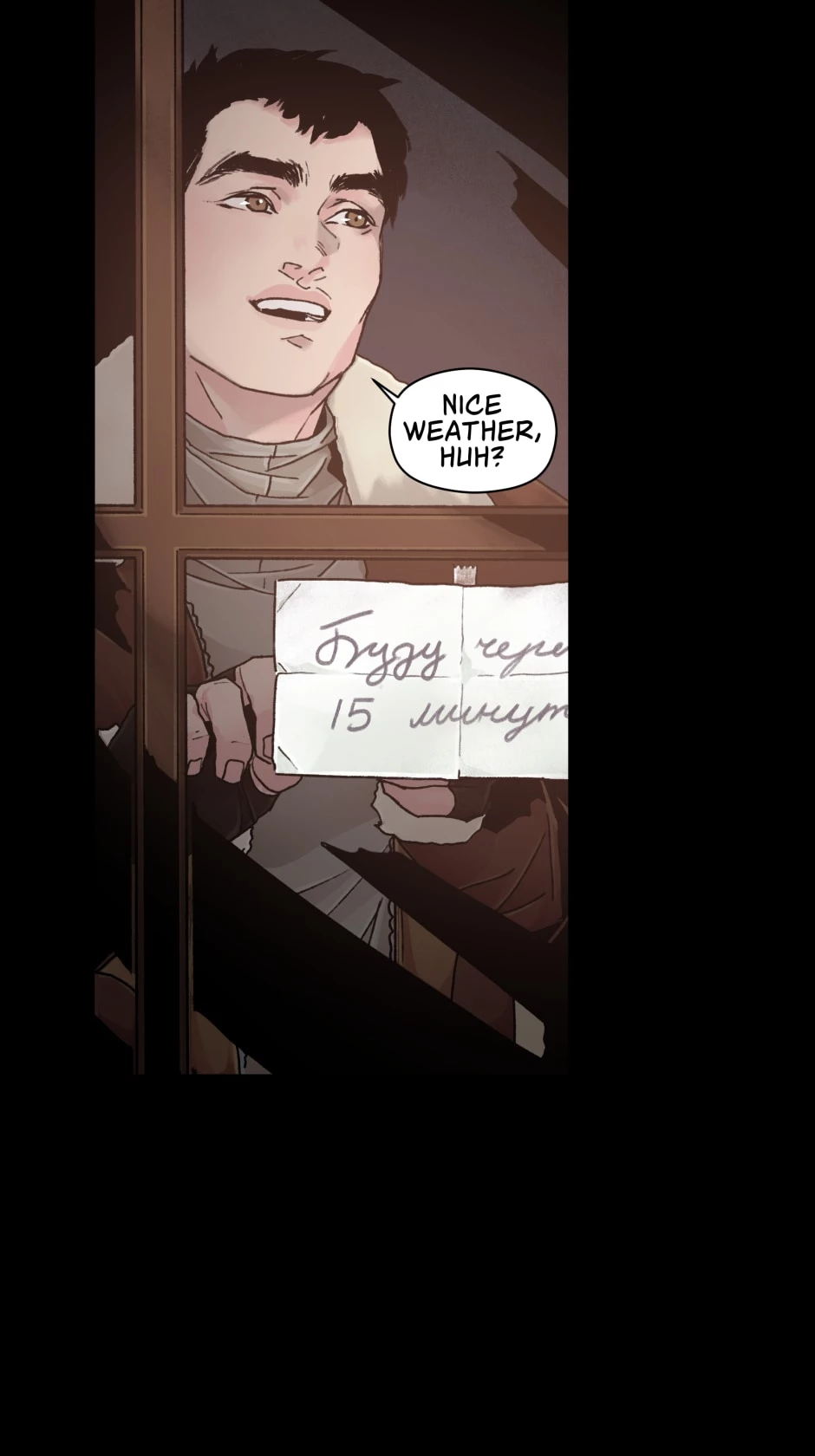 Sharpe & Rabbit (Official) - Chapter 31 manhwa