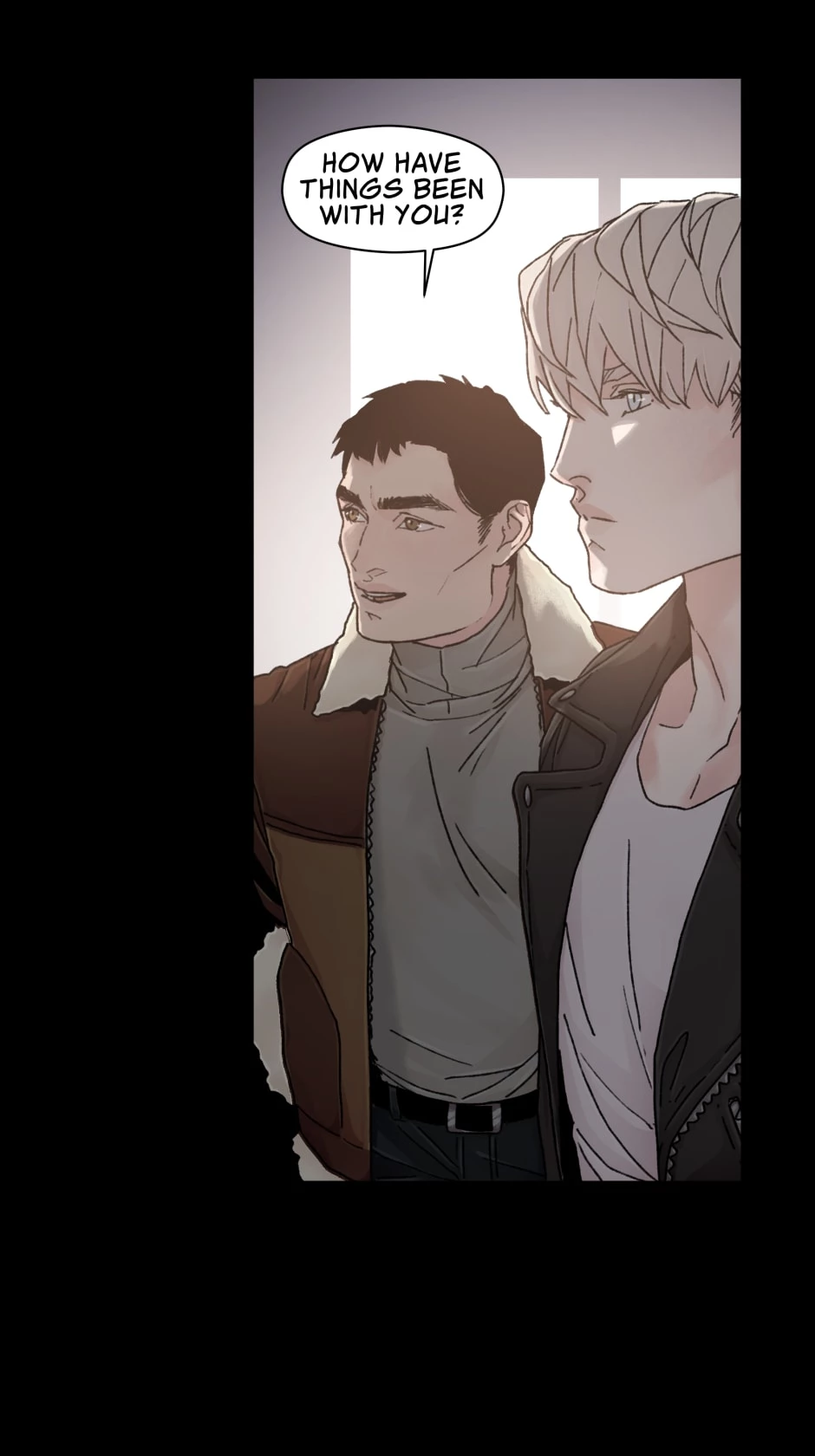 Sharpe & Rabbit (Official) - Chapter 31 manhwa