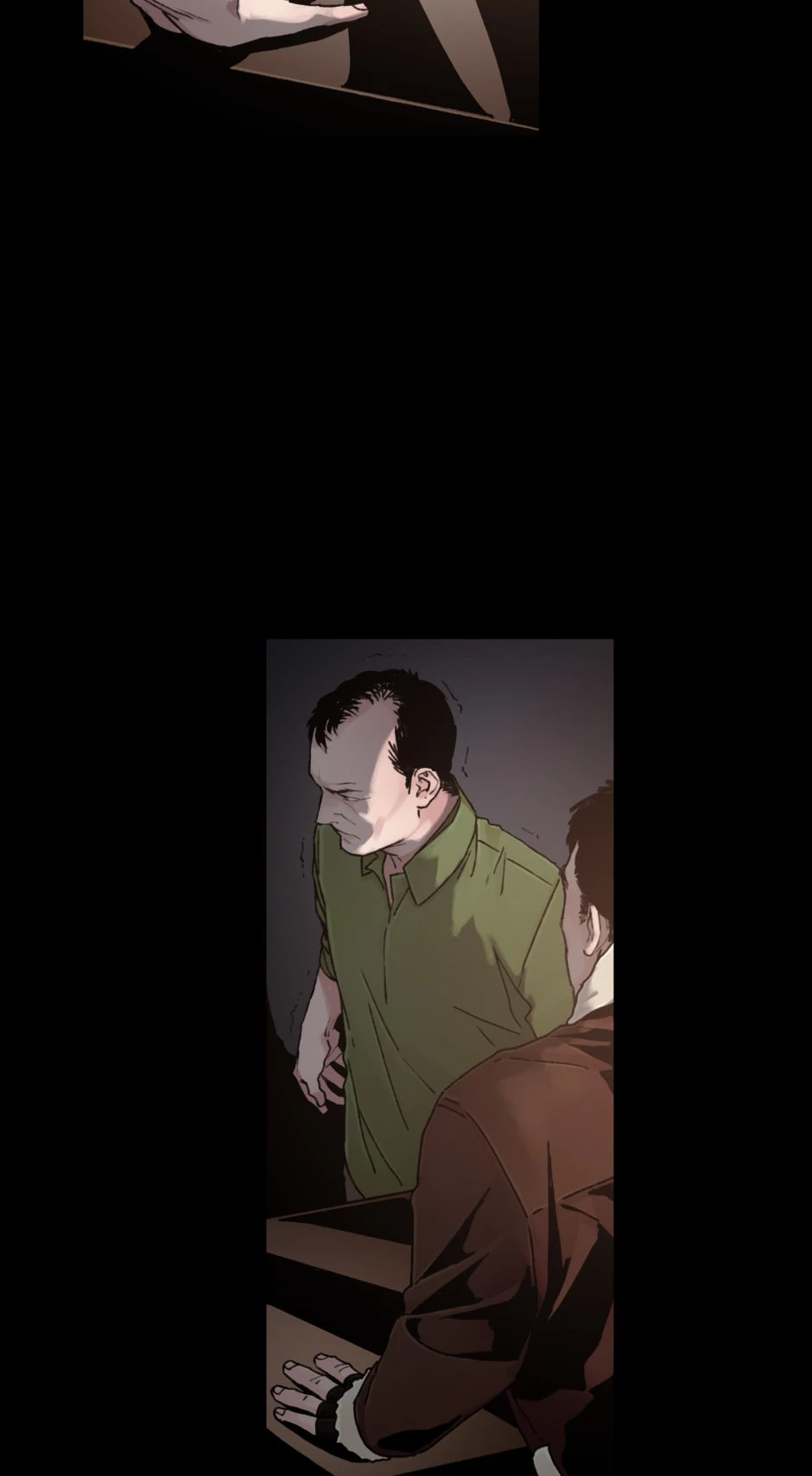 Sharpe & Rabbit (Official) - Chapter 31 manhwa