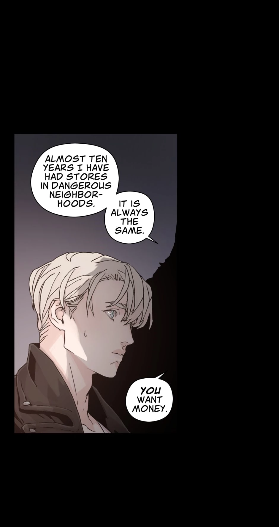 Sharpe & Rabbit (Official) - Chapter 31 manhwa