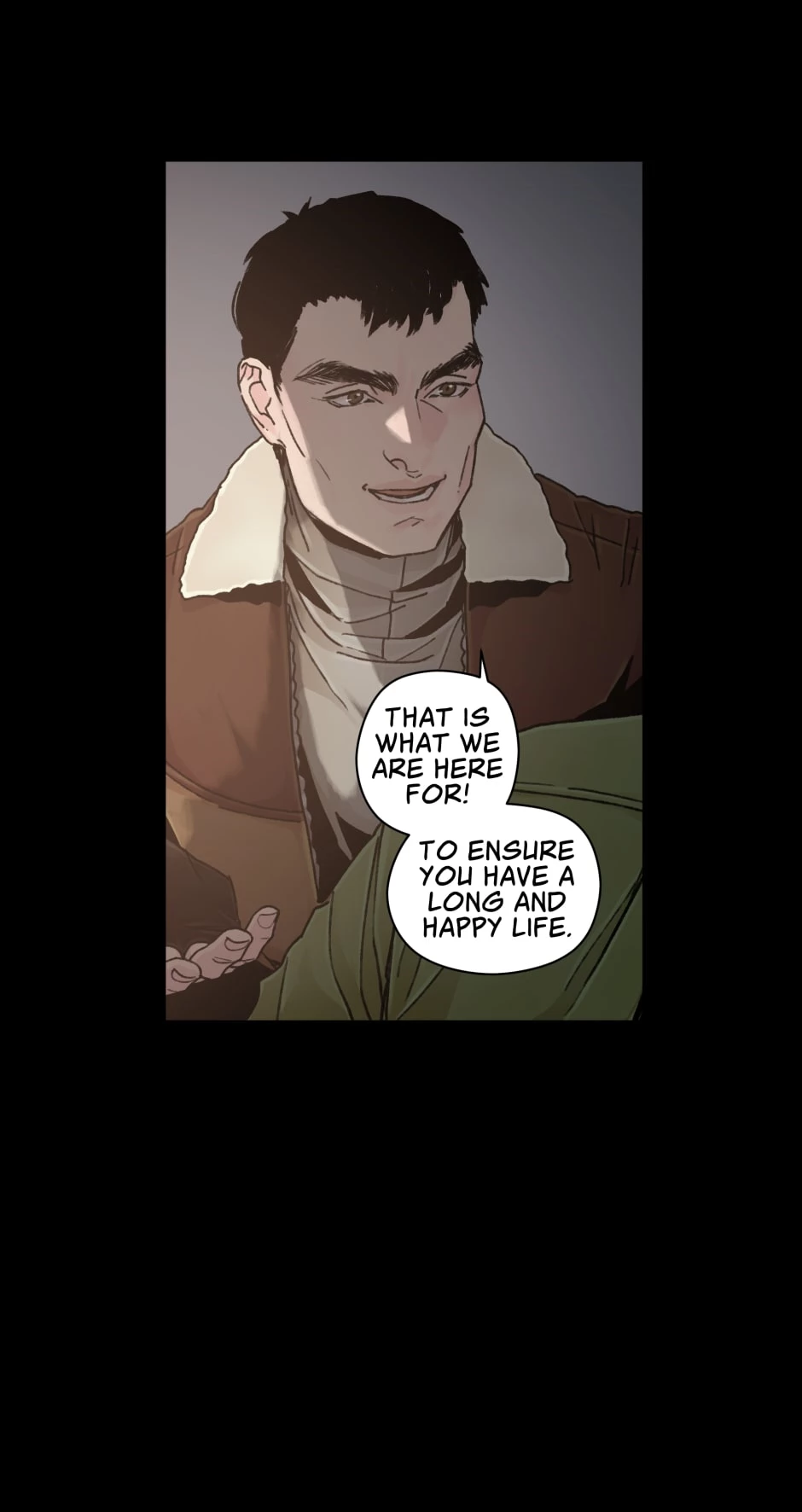 Sharpe & Rabbit (Official) - Chapter 31 manhwa