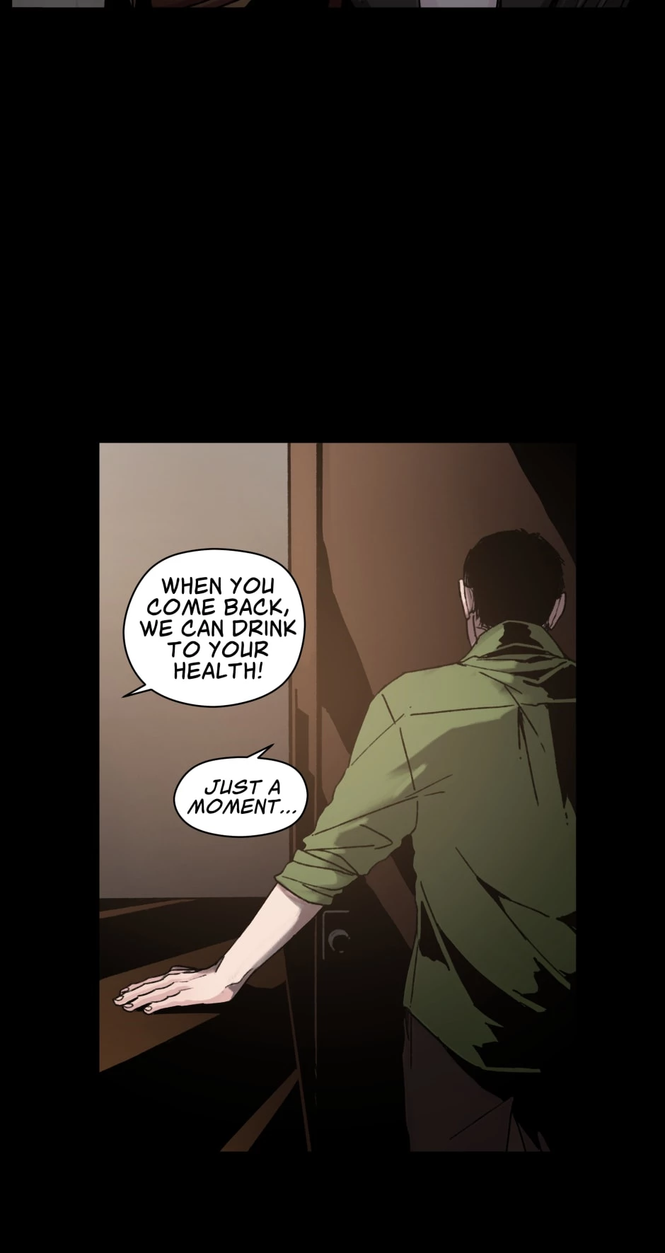 Sharpe & Rabbit (Official) - Chapter 31 manhwa