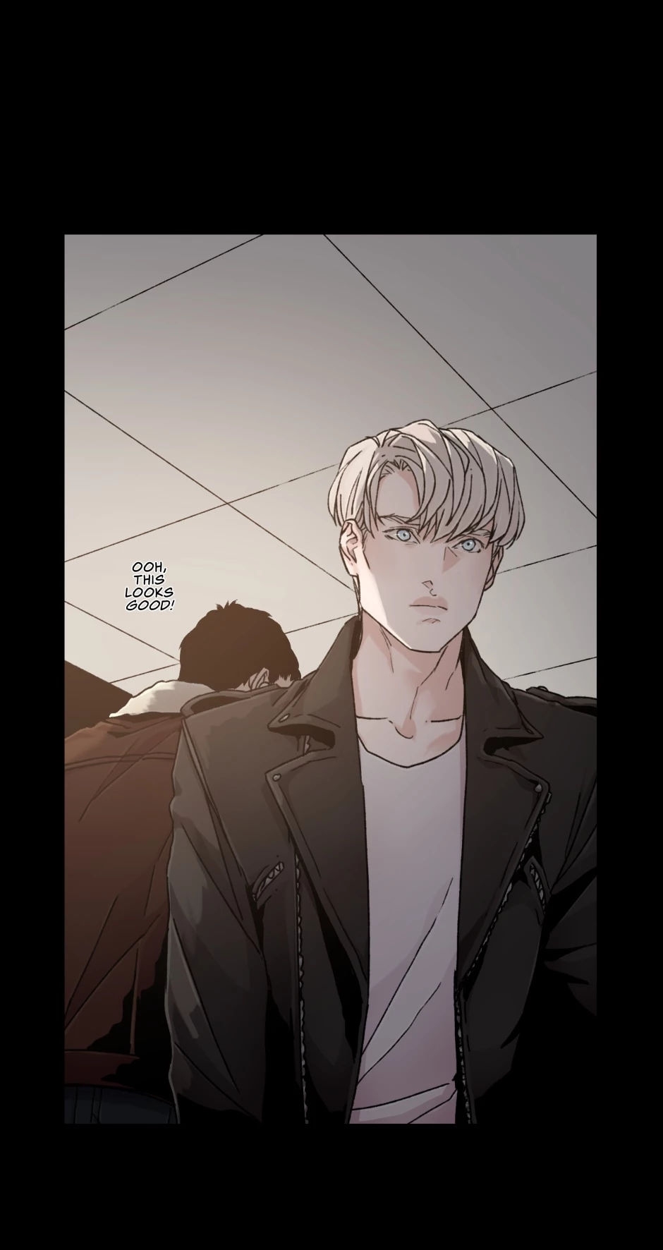 Sharpe & Rabbit (Official) - Chapter 31 manhwa