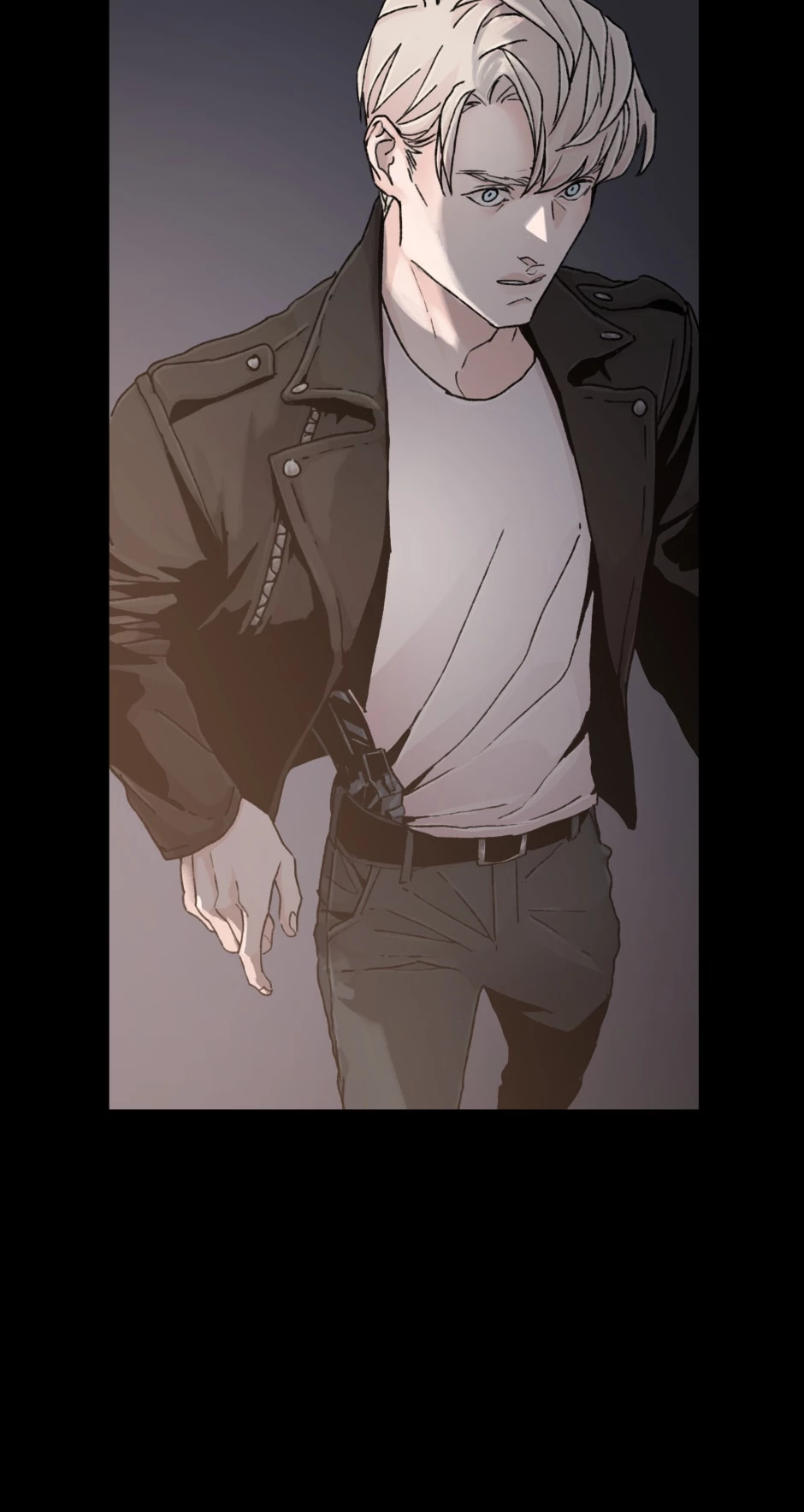 Sharpe & Rabbit (Official) - Chapter 31 manhwa