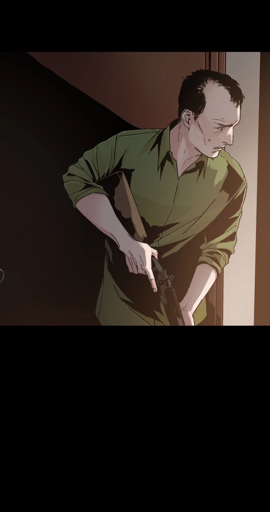 Sharpe & Rabbit (Official) - Chapter 32 manhwa