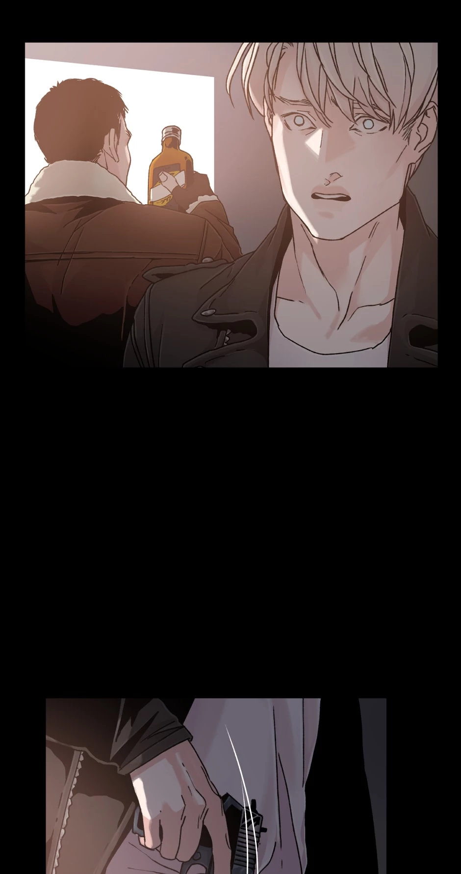 Sharpe & Rabbit (Official) - Chapter 32 manhwa