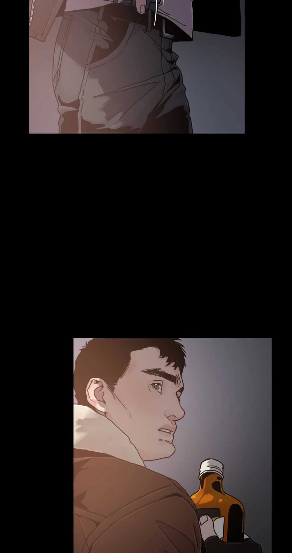 Sharpe & Rabbit (Official) - Chapter 32 manhwa