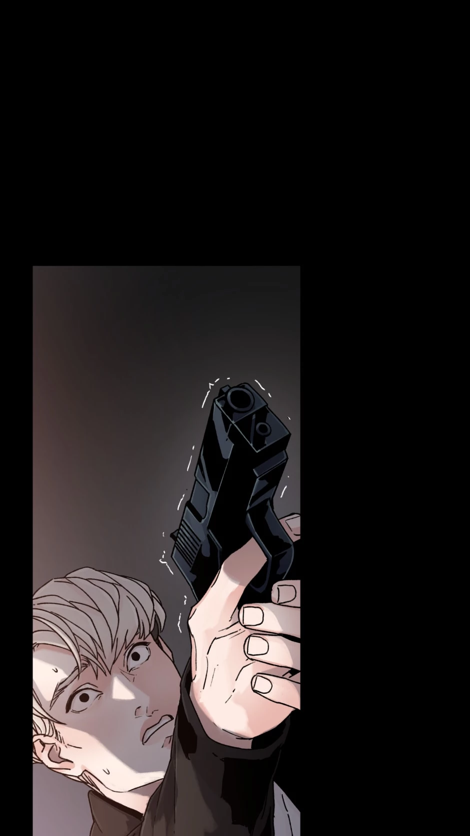 Sharpe & Rabbit (Official) - Chapter 32 manhwa