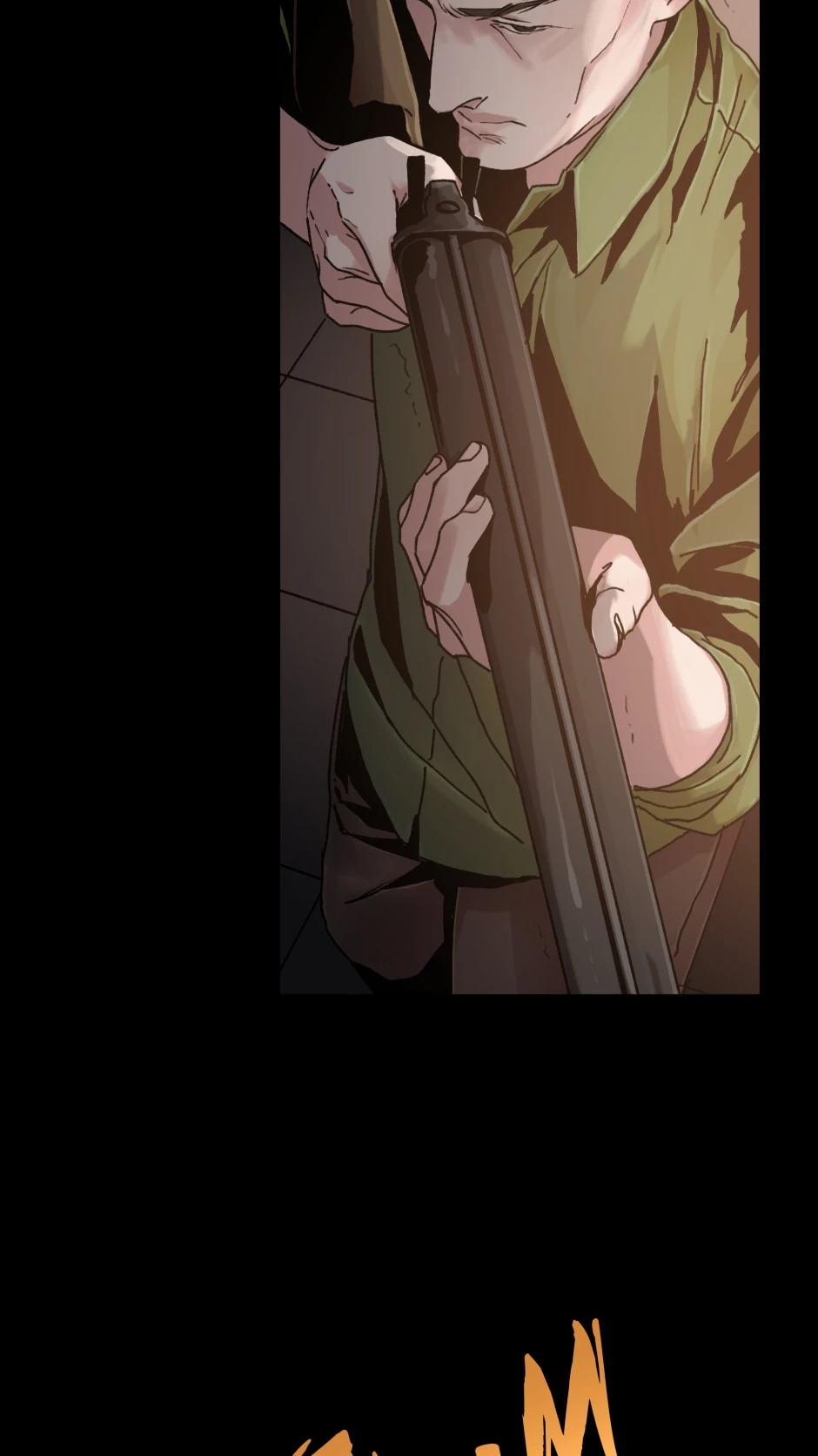 Sharpe & Rabbit (Official) - Chapter 32 manhwa