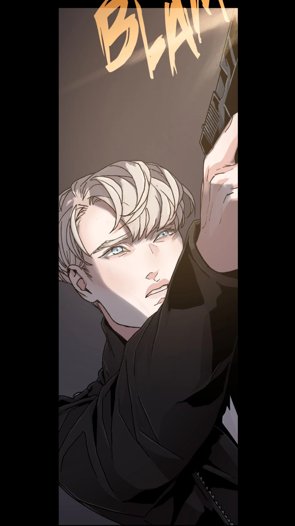 Sharpe & Rabbit (Official) - Chapter 32 manhwa