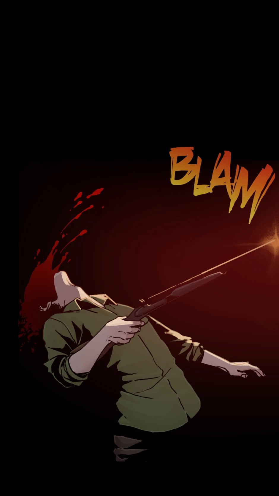 Sharpe & Rabbit (Official) - Chapter 32 manhwa