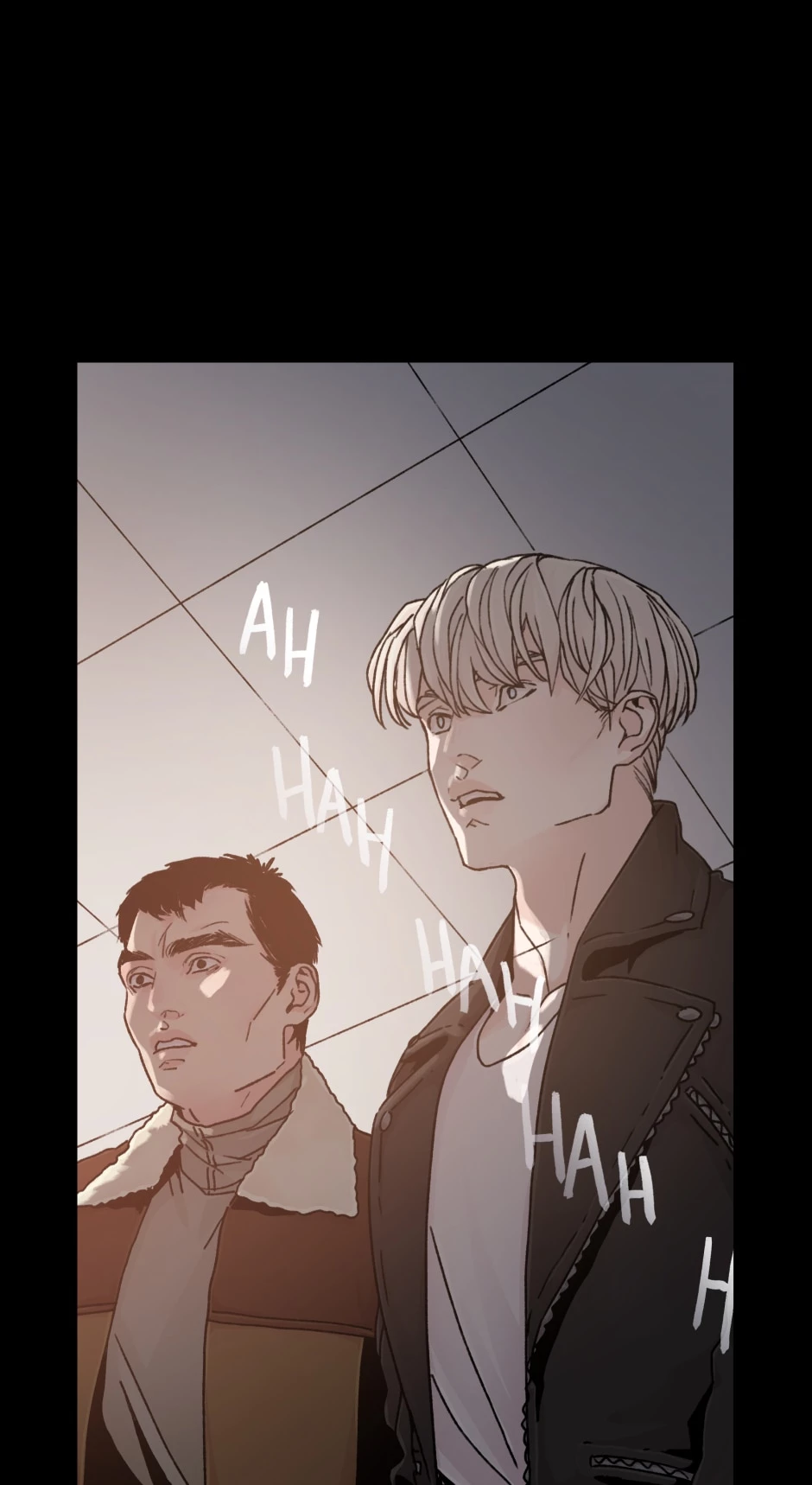 Sharpe & Rabbit (Official) - Chapter 32 manhwa