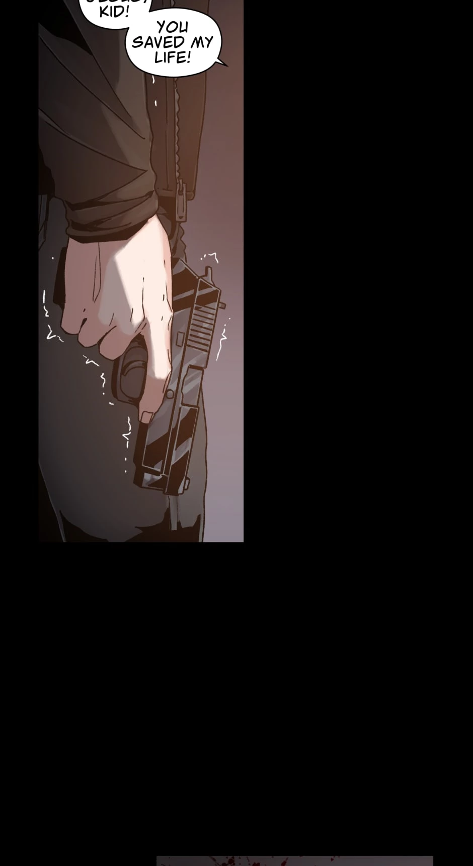 Sharpe & Rabbit (Official) - Chapter 32 manhwa