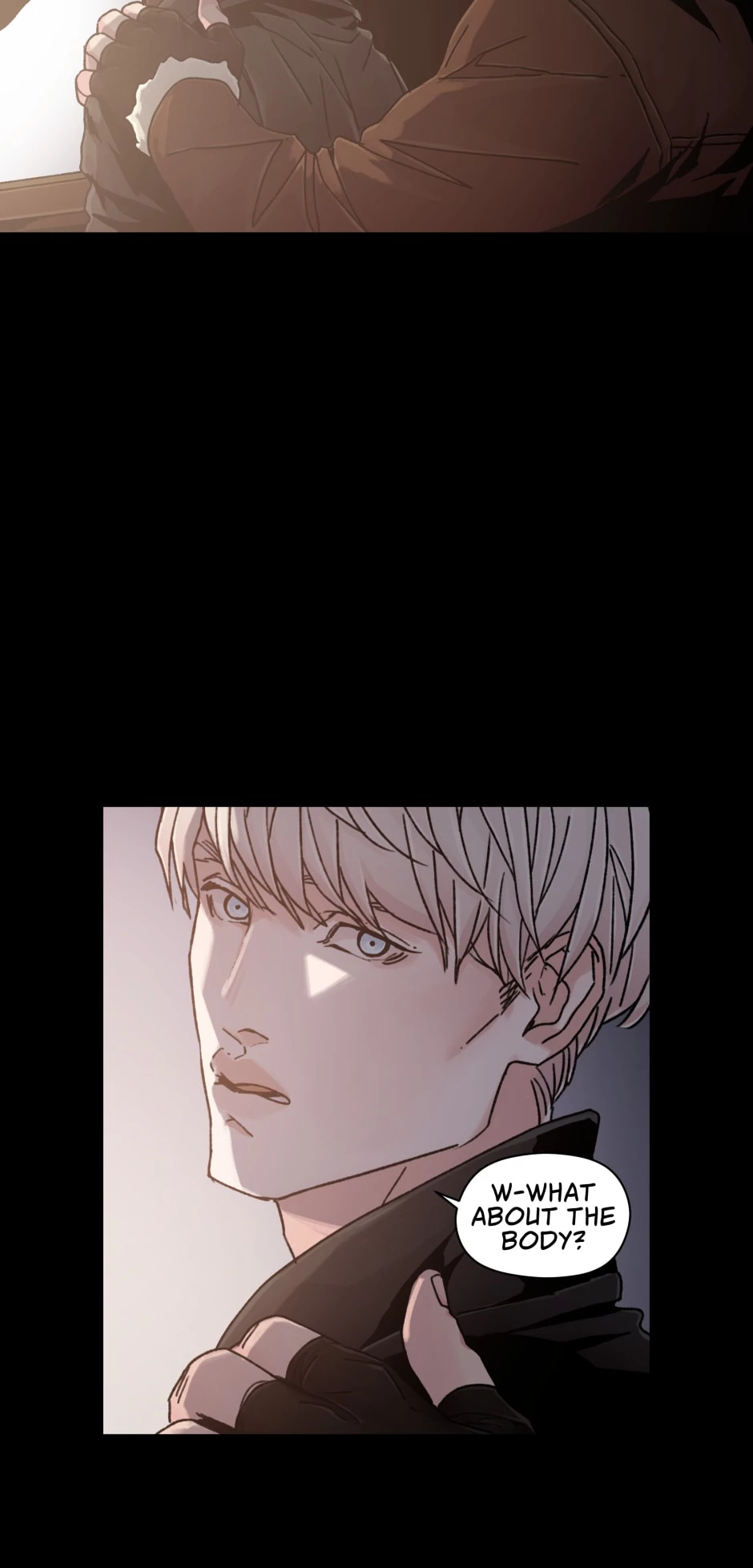 Sharpe & Rabbit (Official) - Chapter 32 manhwa