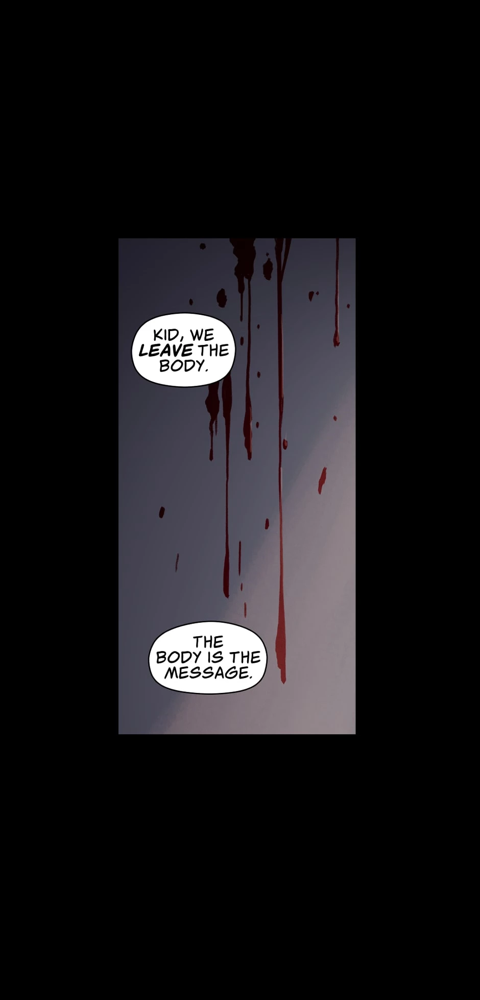 Sharpe & Rabbit (Official) - Chapter 32 manhwa