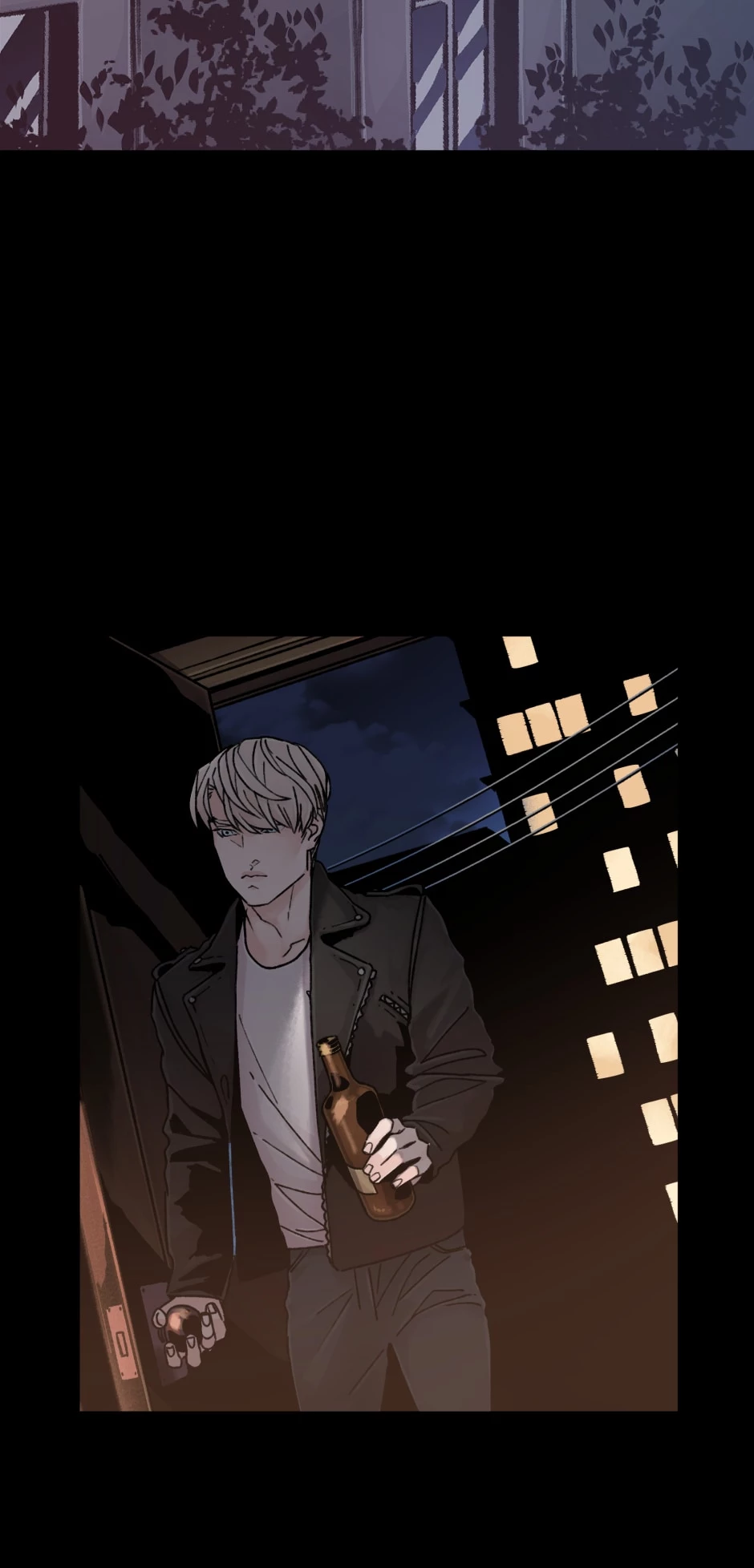 Sharpe & Rabbit (Official) - Chapter 32 manhwa