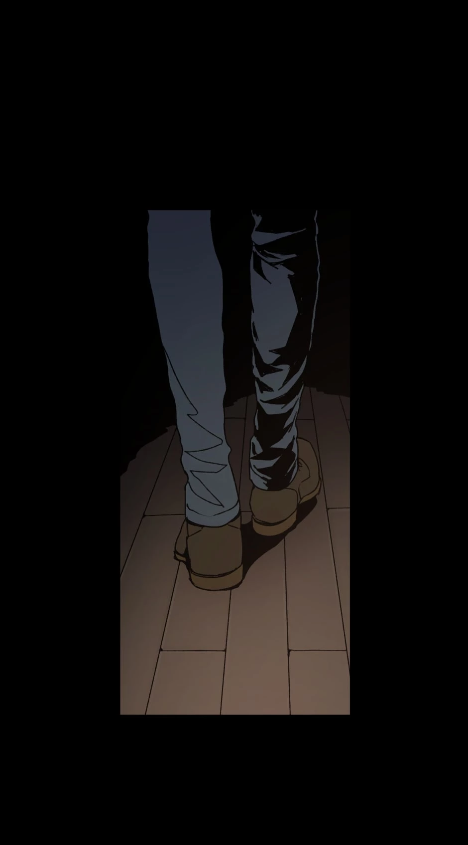 Sharpe & Rabbit (Official) - Chapter 32 manhwa