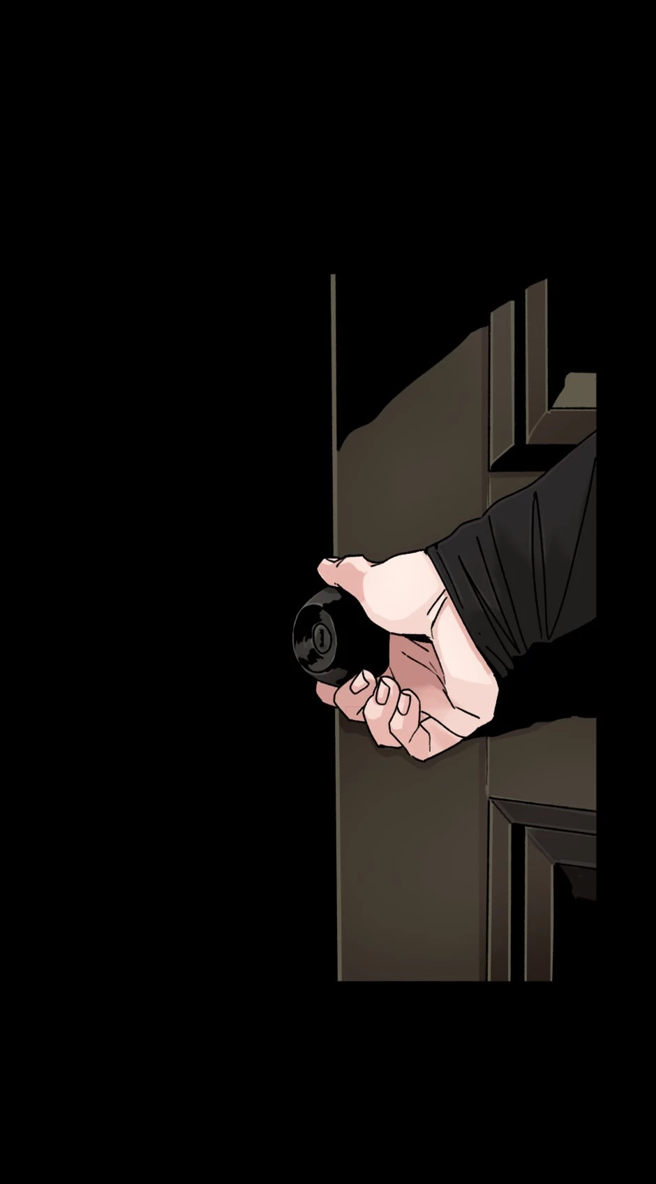 Sharpe & Rabbit (Official) - Chapter 32 manhwa
