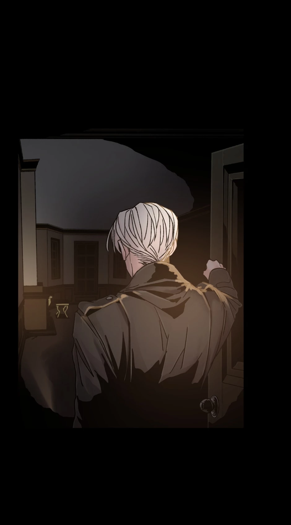 Sharpe & Rabbit (Official) - Chapter 32 manhwa