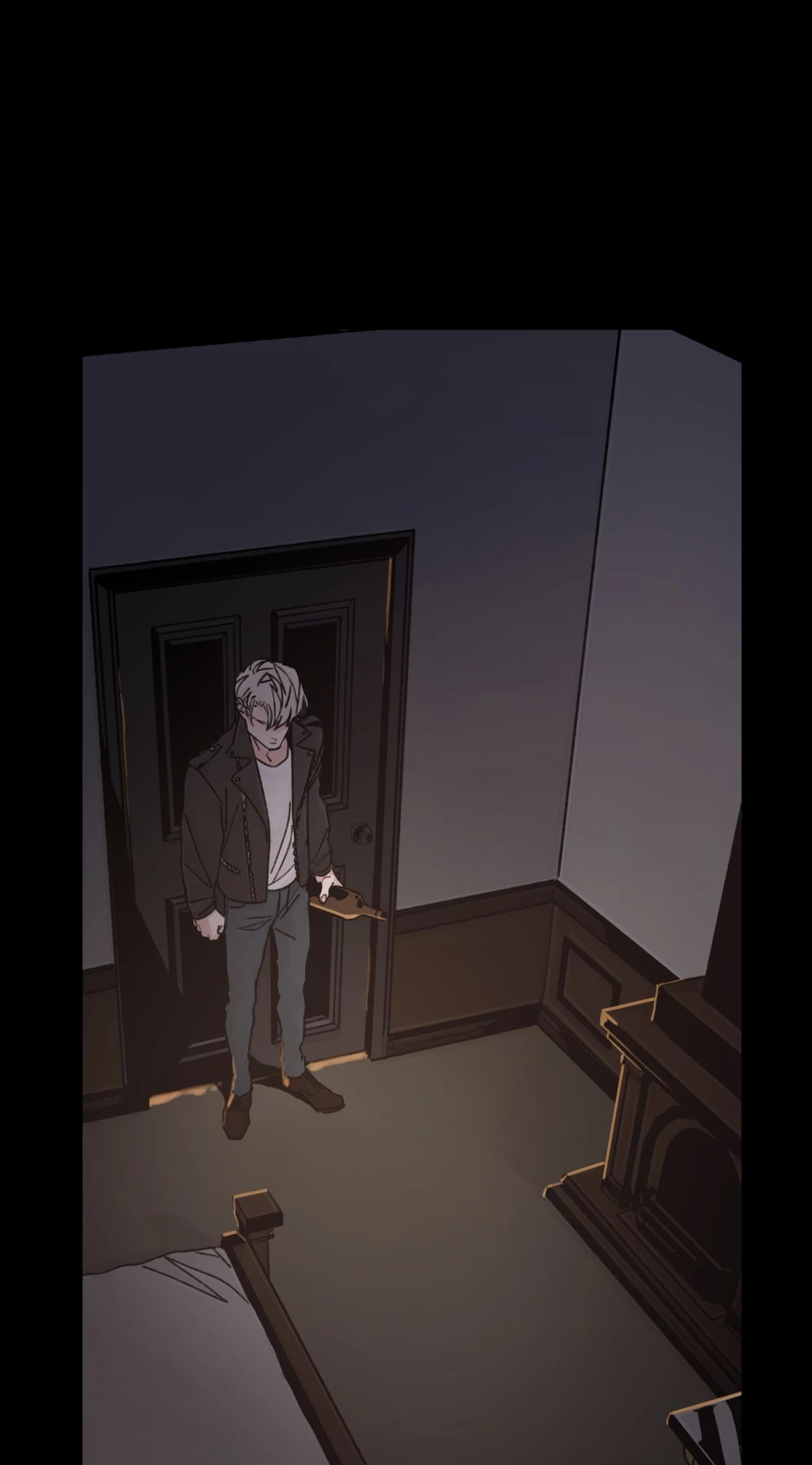 Sharpe & Rabbit (Official) - Chapter 32 manhwa