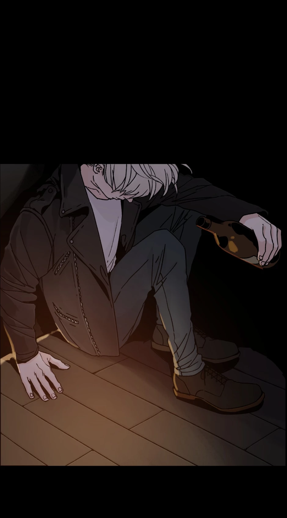 Sharpe & Rabbit (Official) - Chapter 32 manhwa