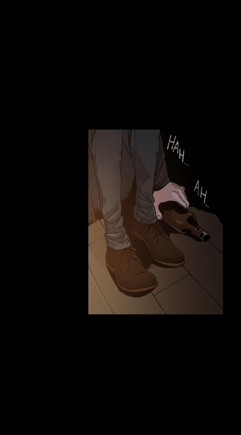 Sharpe & Rabbit (Official) - Chapter 32 manhwa