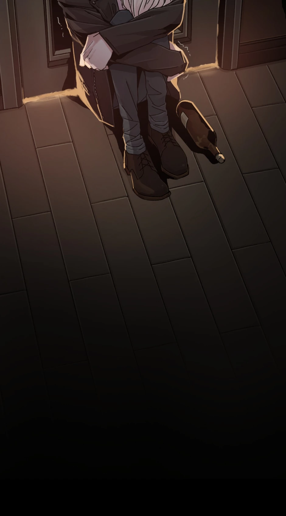 Sharpe & Rabbit (Official) - Chapter 32 manhwa