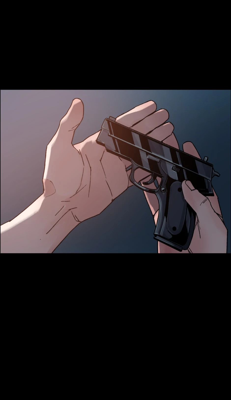 Sharpe & Rabbit (Official) - Chapter 32 manhwa