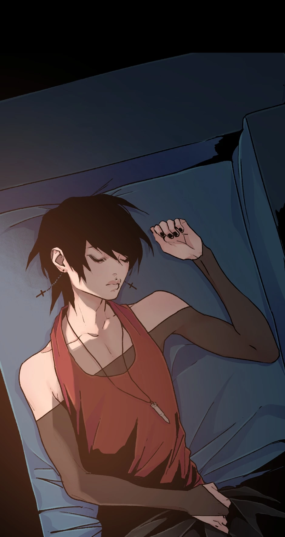 Sharpe & Rabbit (Official) - Chapter 33 manhwa