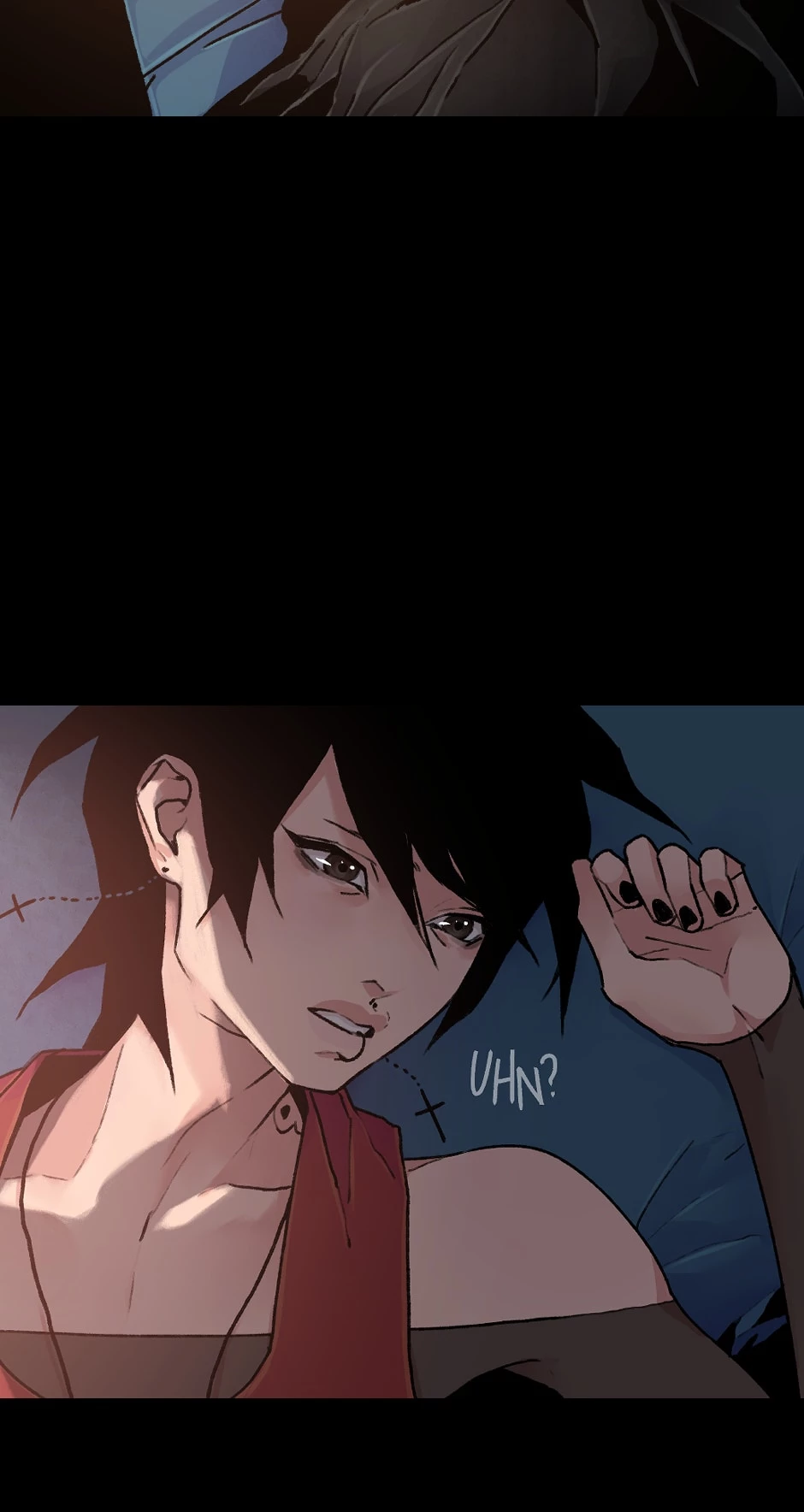Sharpe & Rabbit (Official) - Chapter 33 manhwa