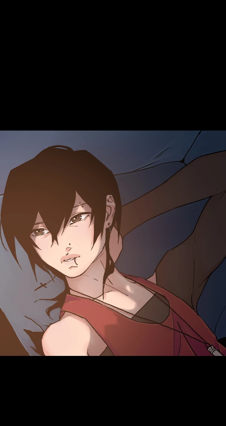 Sharpe & Rabbit (Official) - Chapter 33 manhwa
