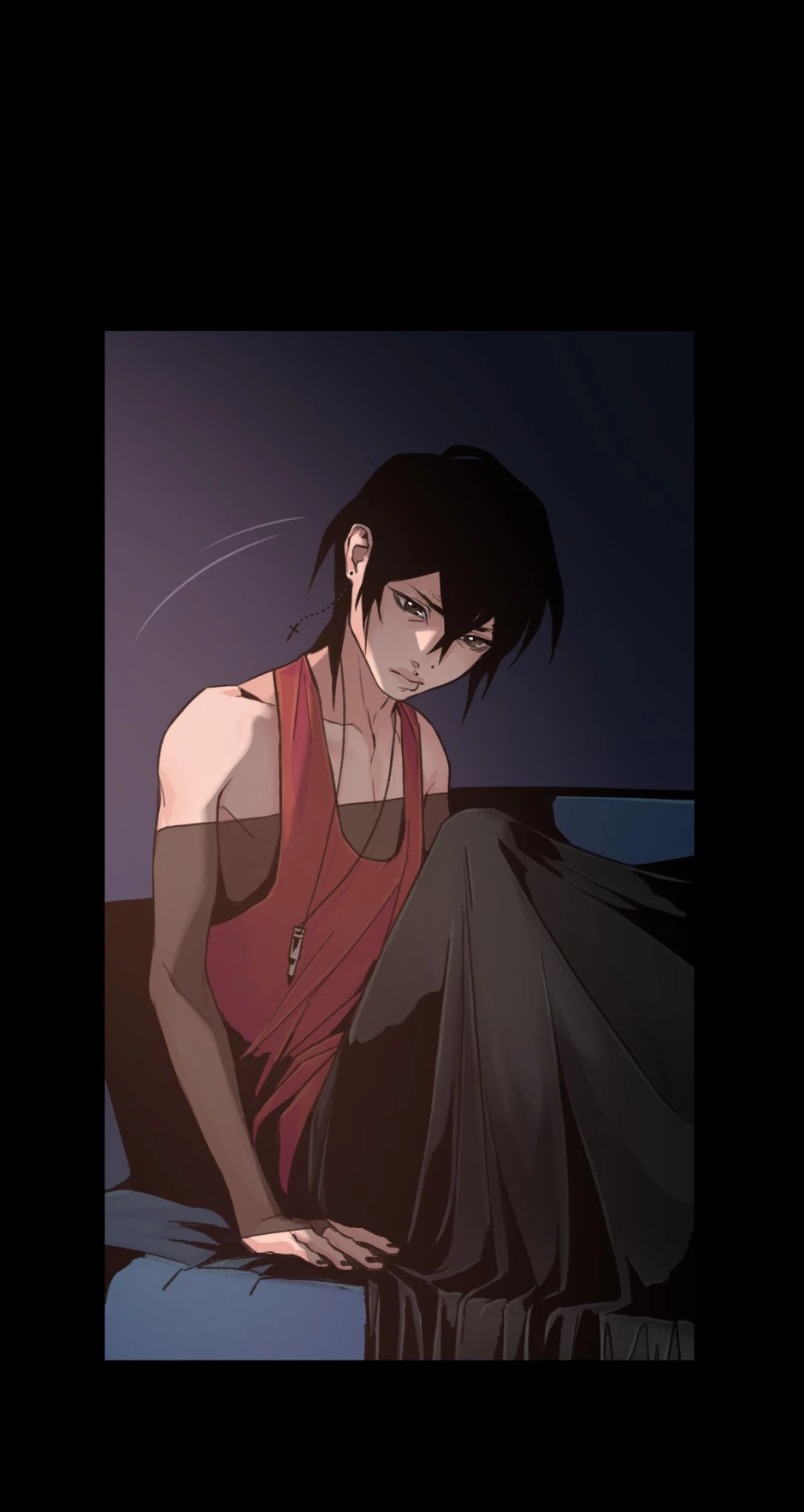 Sharpe & Rabbit (Official) - Chapter 33 manhwa